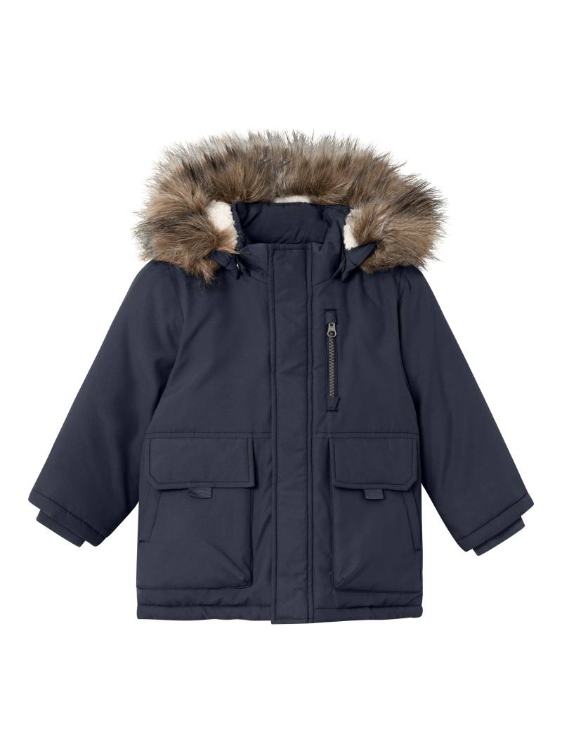 Name It Parka »NMMMASTER PARKA JACKET PB«, mit Kapuze von name it