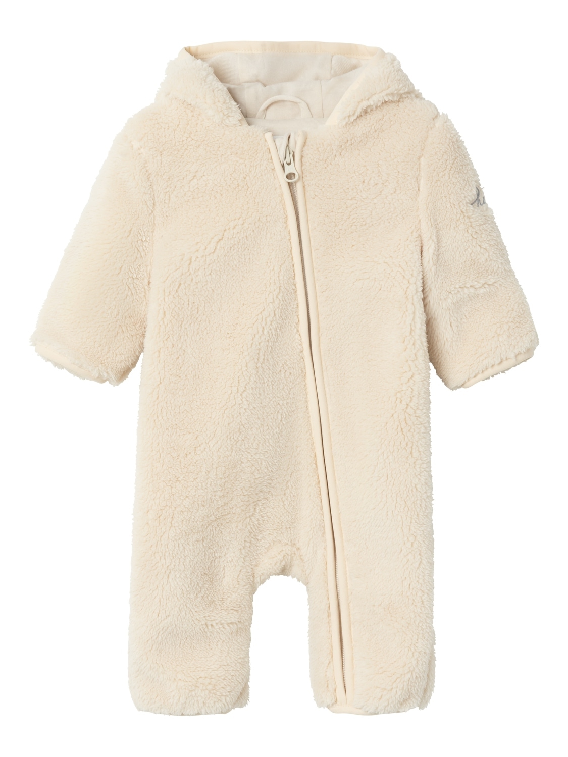 Name It Plüschoverall »NBNMAYAN TEDDY SUIT1« von name it