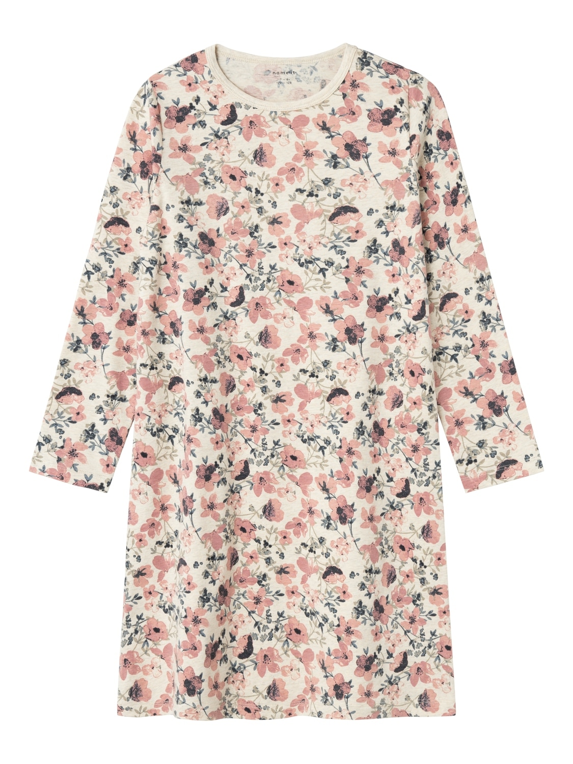 Name It Pyjama »NKFNIGHTGOWN LS NOSTALGIA FLOWER NOOS« Name It Pyjama »NKFNIGHTGOWN LS NOSTALGIA FLOWER NOOS« von name it