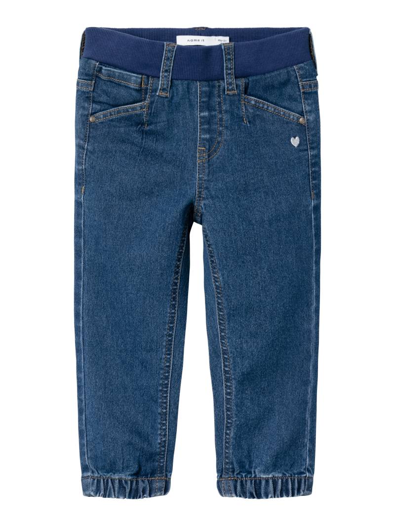 Name It Schlupfjeans »NMFBELLA ROUND JEANS 4319-IS TB« von name it