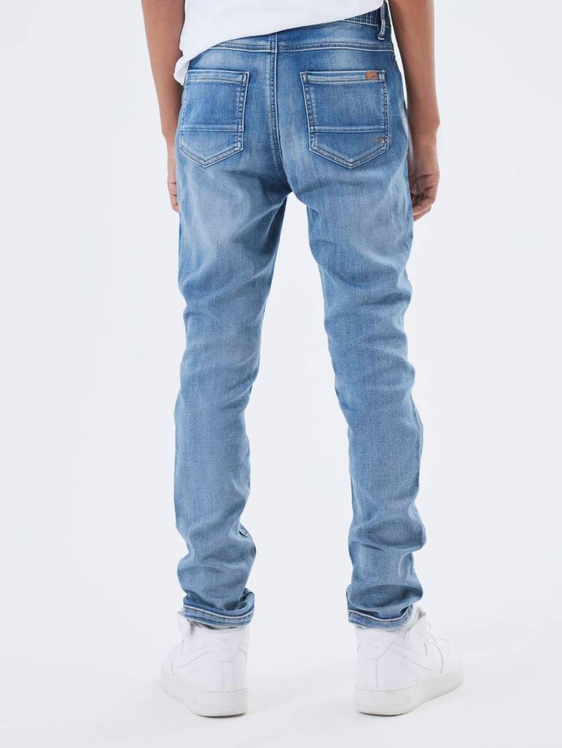 Name It Schlupfjeans »NKMROBIN DNMTHAYER SWE« von name it