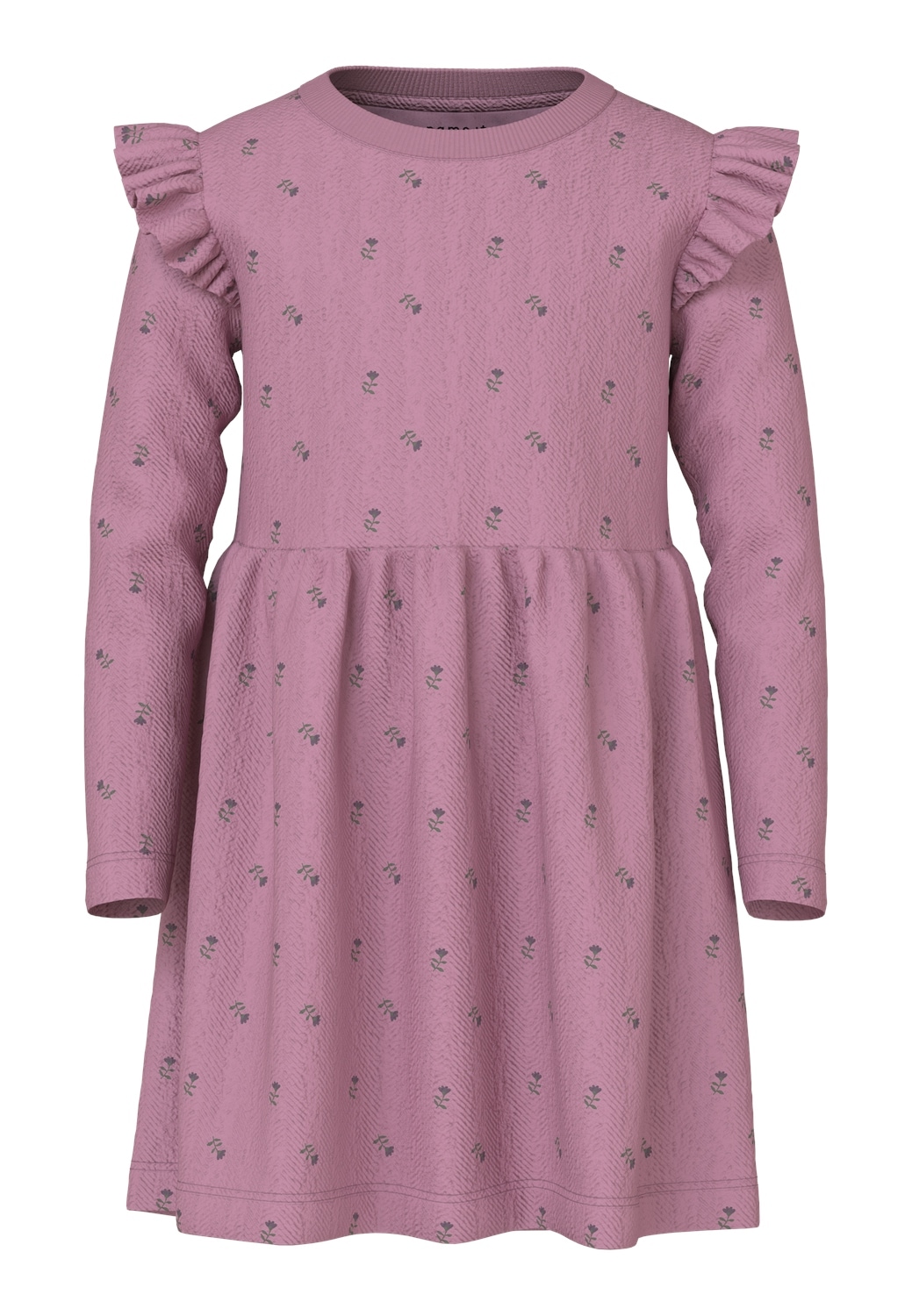 Name It Shirtkleid »NMFONULLA LS DRESS« von name it