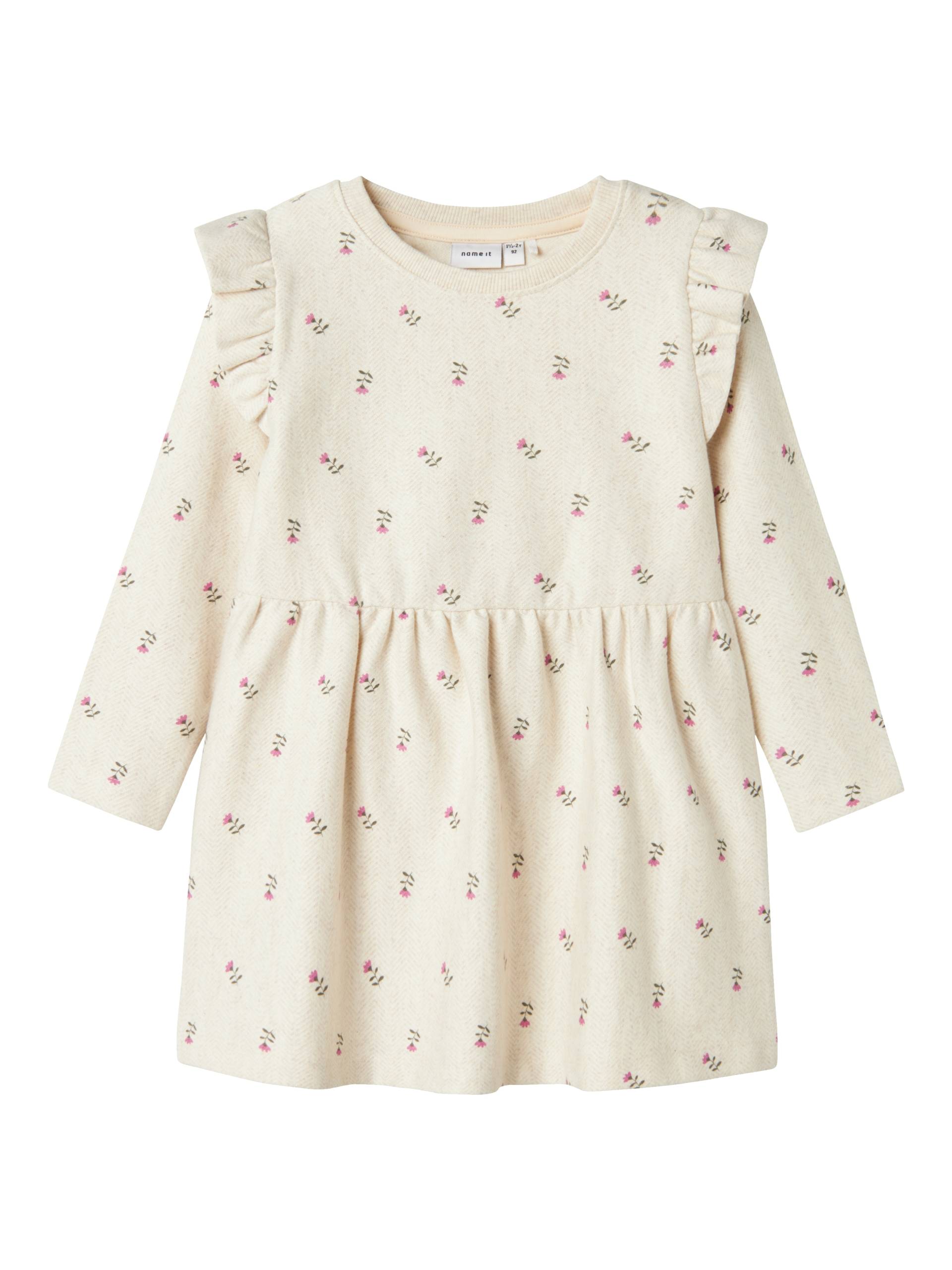 Name It Shirtkleid »NMFONULLA LS DRESS« Name It Shirtkleid »NMFONULLA LS DRESS« von name it