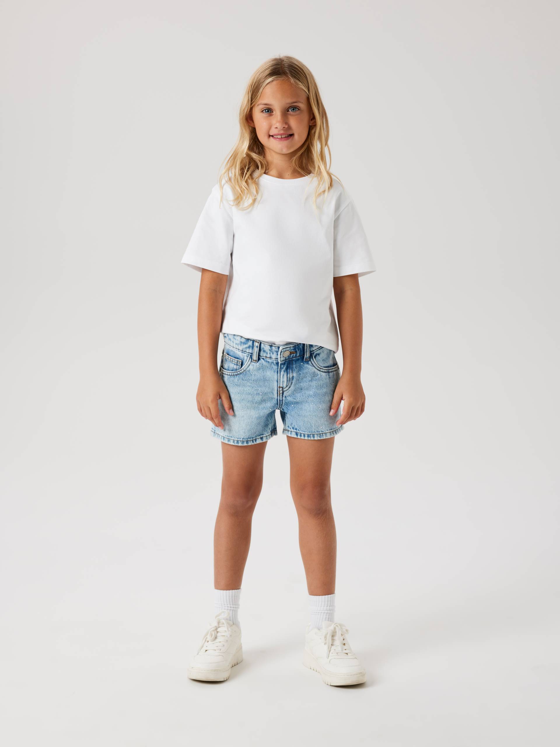Name It Shorts »NKFROSE REG DNM SHORTS 6042-AC NOOS« von name it