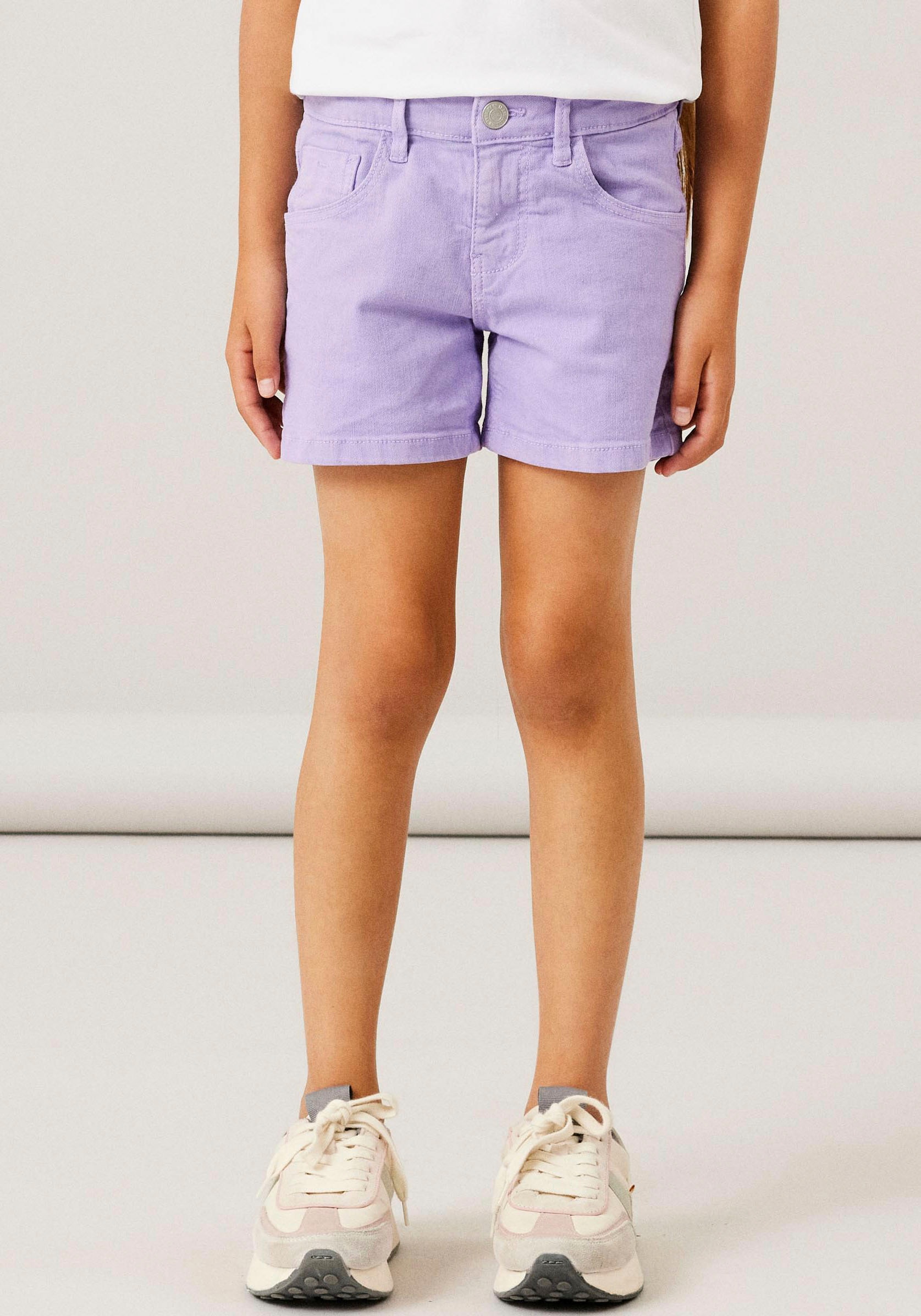 Name It Shorts »NKFROSE REG TWI SHORTS 82« Name It Shorts »NKFROSE REG TWI SHORTS 82« von name it