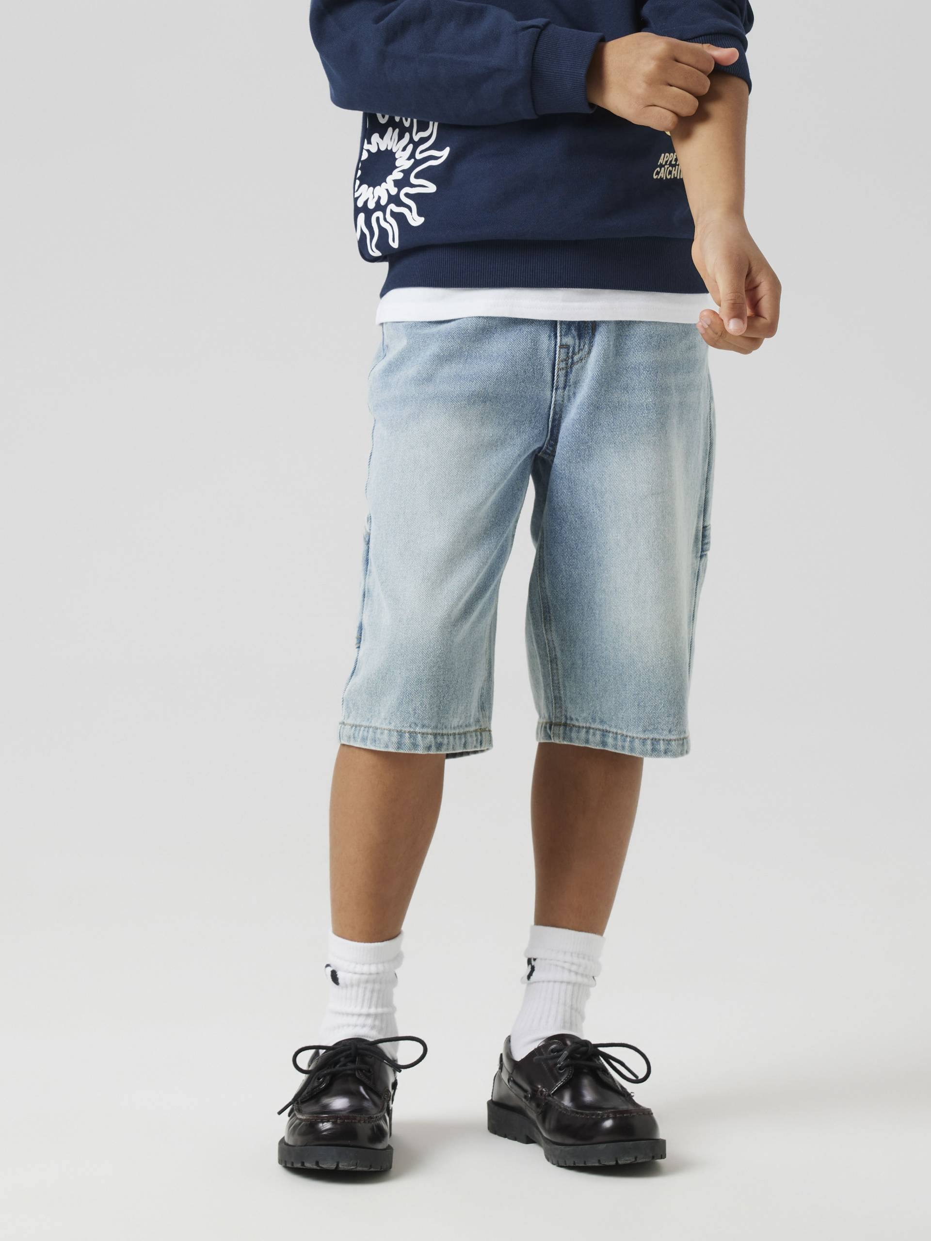Name It Shorts »NKMRYAN BERMUDA 3800-IM NOOS« von name it