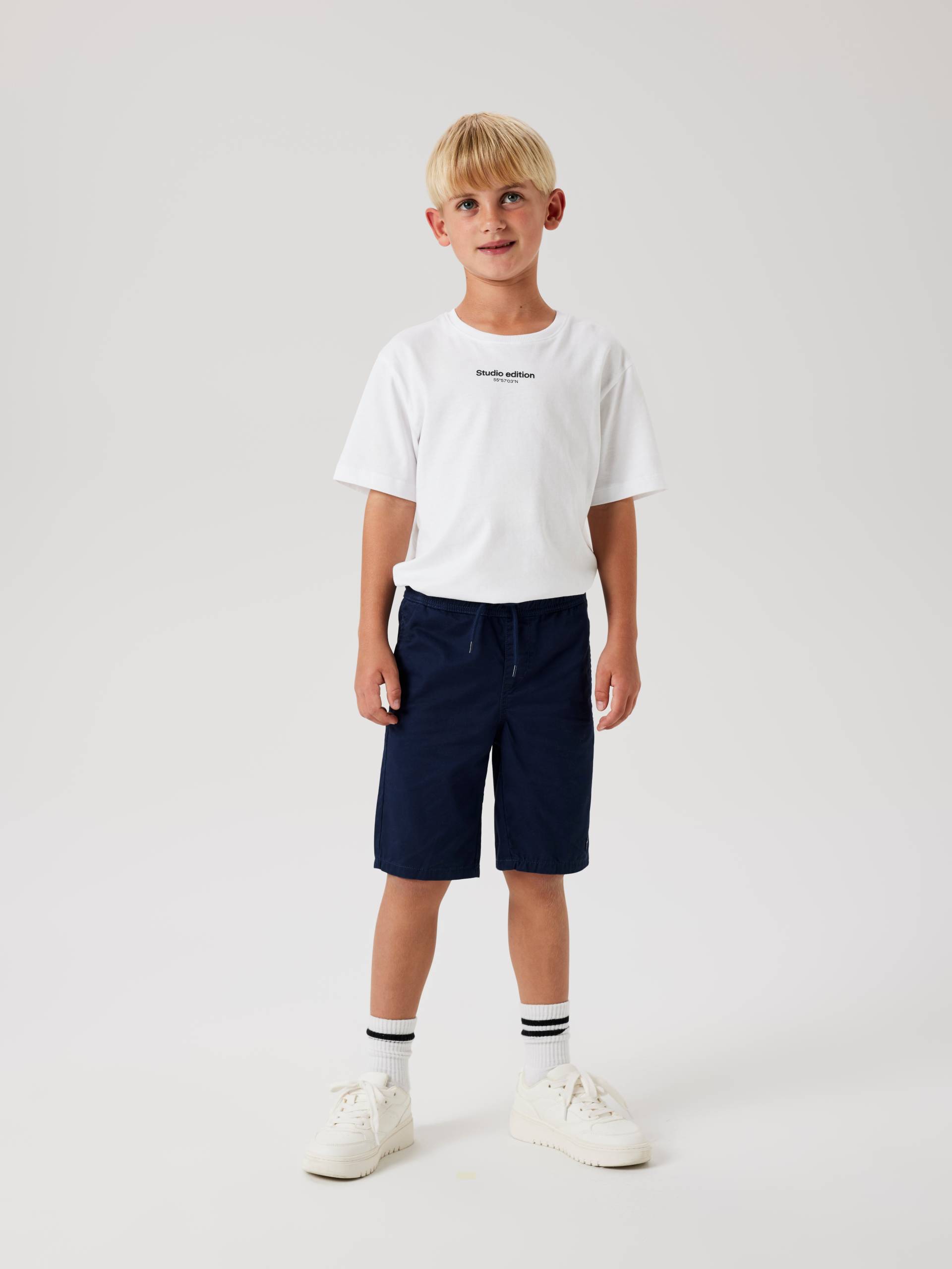 Name It Shorts »NKMRYAN JOG L TWILL SHORTS 7001-TF NOOS« von name it
