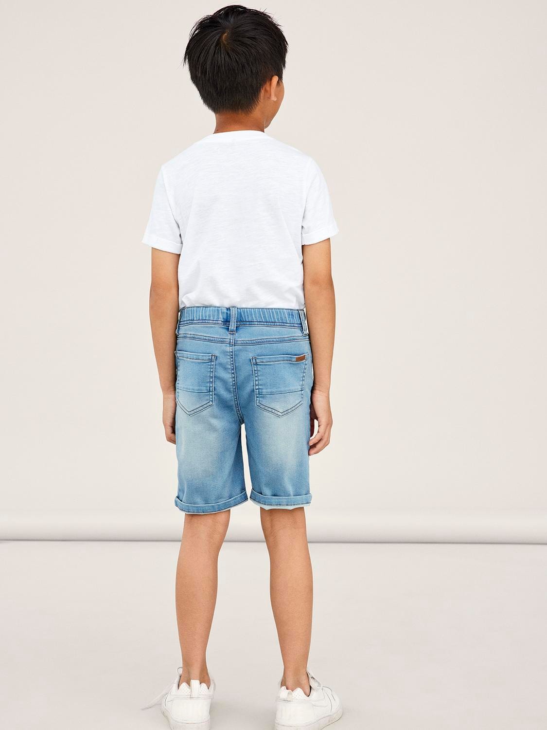 Name It Shorts »NKMRYAN JOGGER DNM L SHOR« Name It Shorts »NKMRYAN JOGGER DNM L SHOR« von name it