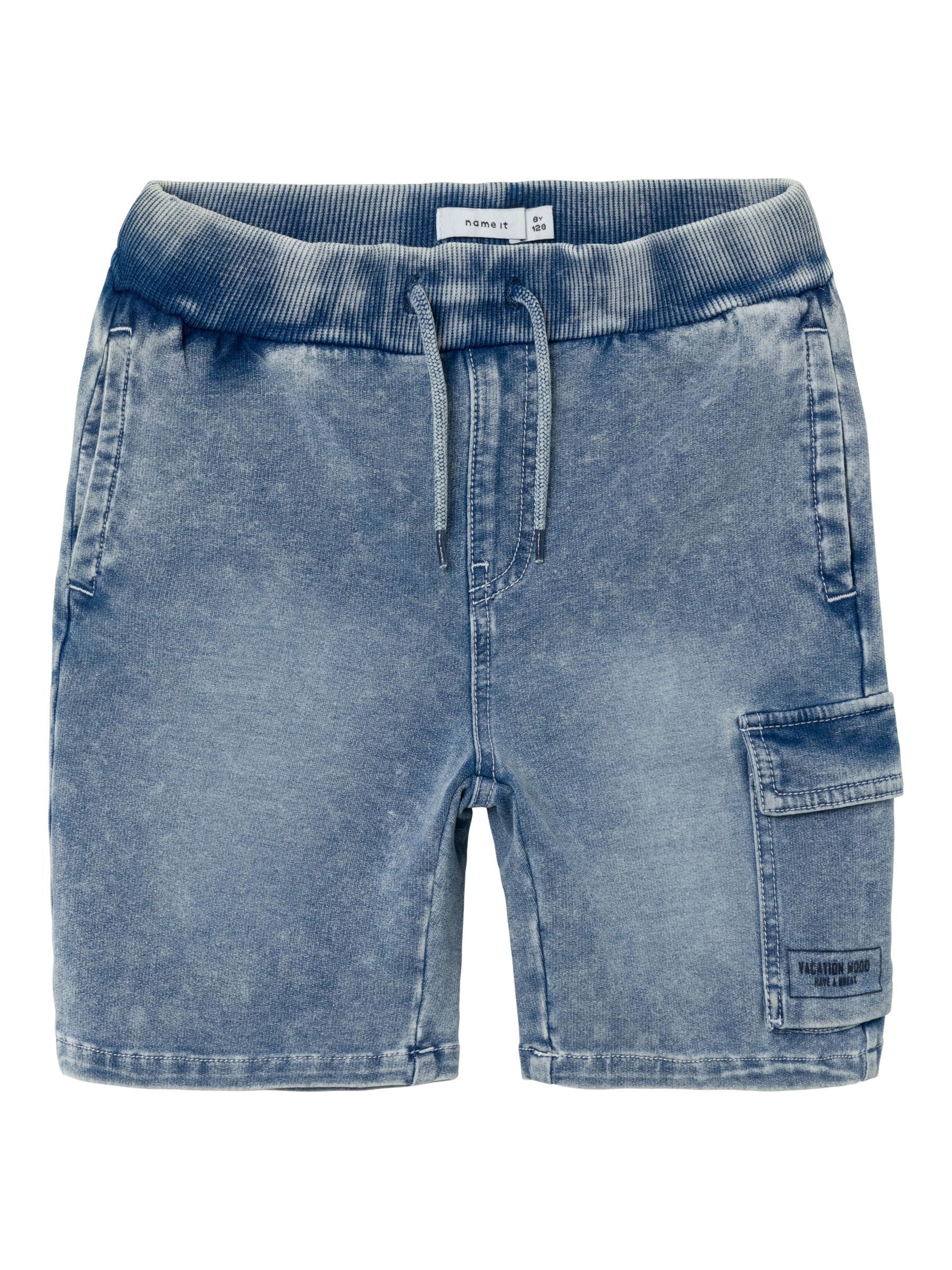 Name It Shorts »NKMRYAN JOGGER DNM L SHORTS 8900-TR NOOS« von name it