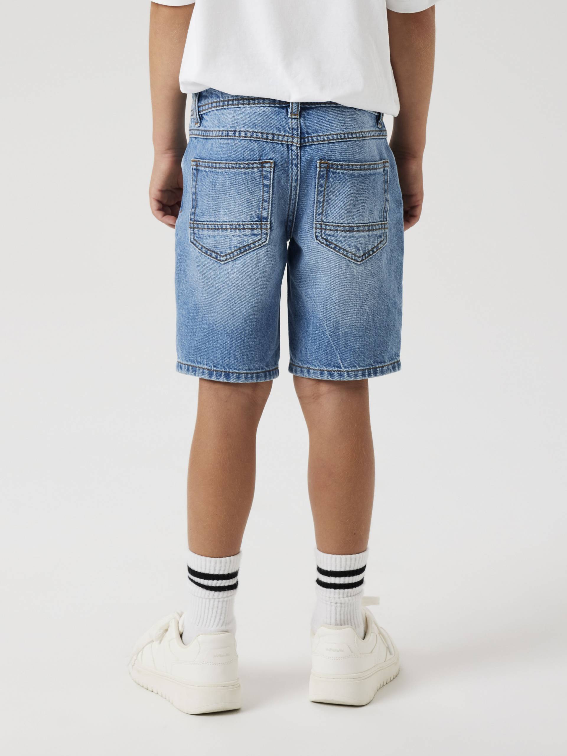Name It Shorts »NKMRYAN REG L DNM SHORTS 6750-DM NOOS« von name it