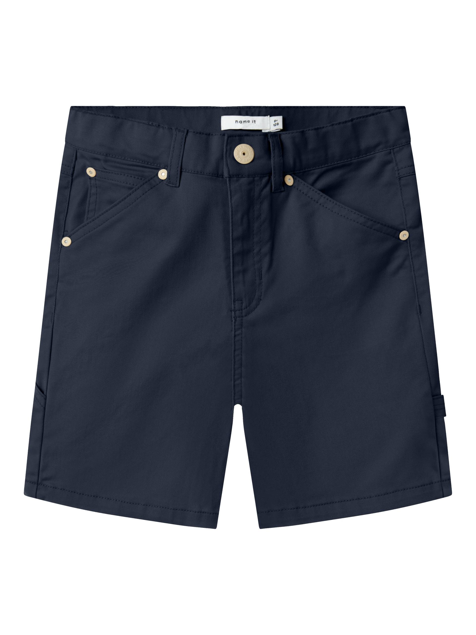 Name It Shorts »NKMRYAN ST TWI L SHORTS 1650-QY NOOS« von name it
