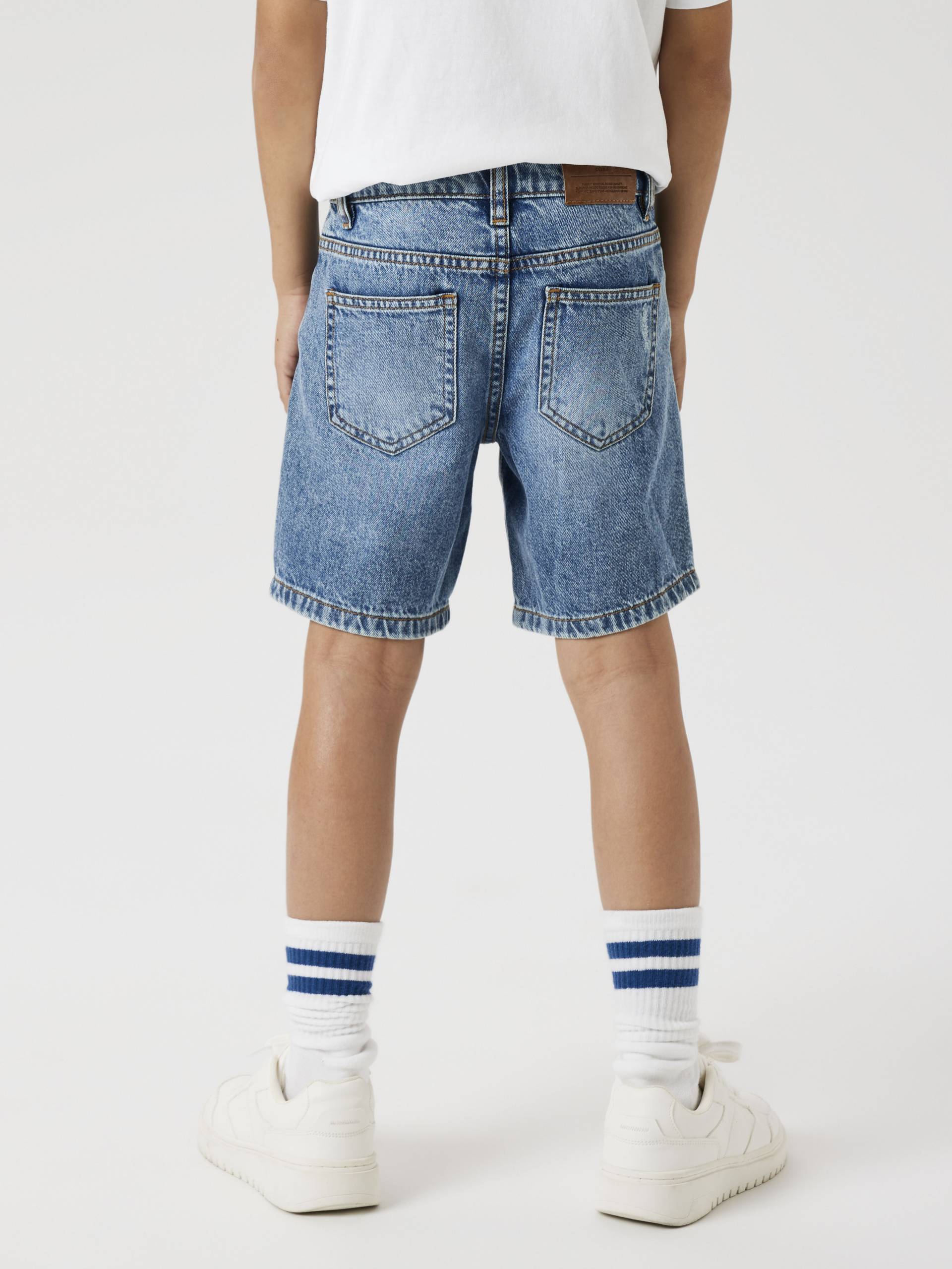 Name It Shorts »NKMSILAS LOOSE DNM L SHORTS 7998-BE NOOS« Name It Shorts »NKMSILAS LOOSE DNM L SHORTS 7998-BE NOOS« von name it
