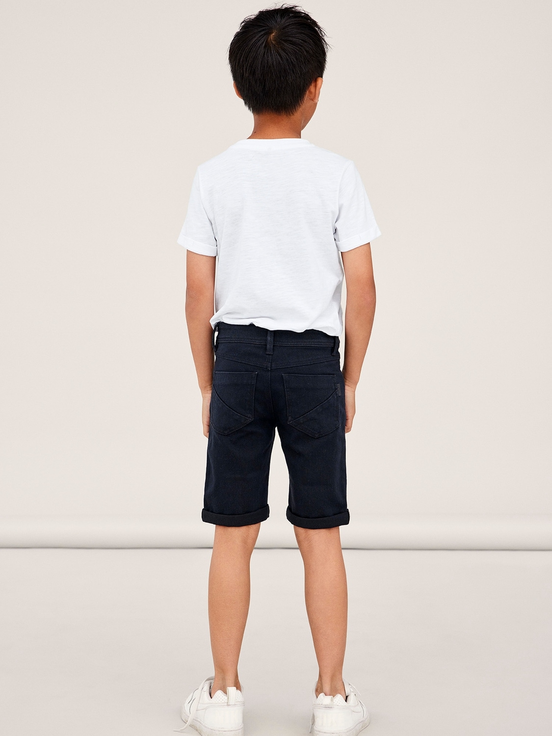 Name It Shorts »NKMSILAS SLIM DNM L SHORT« Name It Shorts »NKMSILAS SLIM DNM L SHORT« von name it