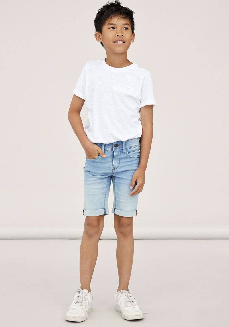 Name It Shorts »NKMSILAS SLIM DNM L SHORT« von name it