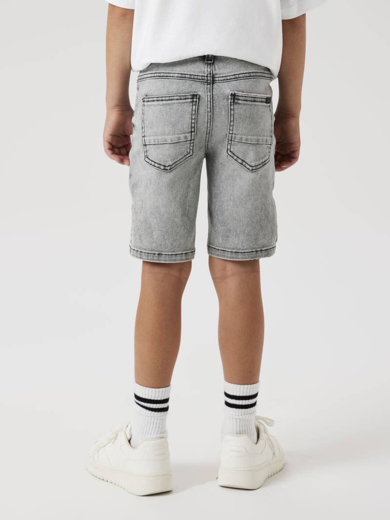 Name It Shorts »NKMTHEO XSL DNM L SHORTS 1280-GY NOOS« von name it