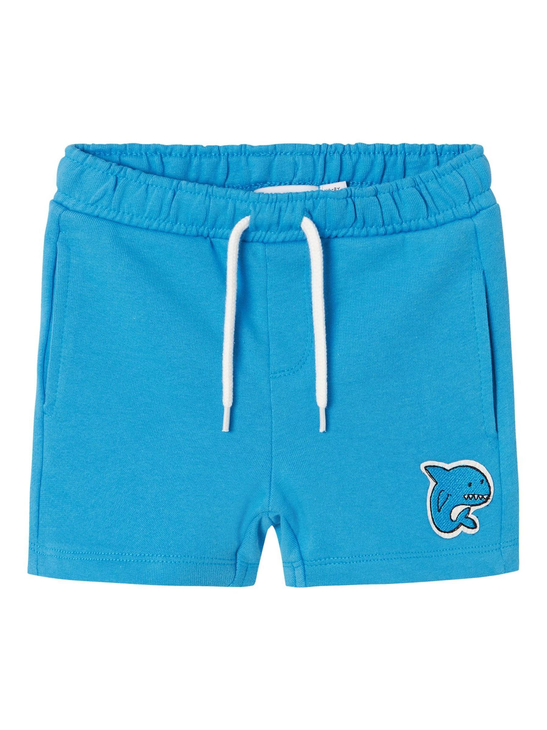 Name It Shorts »NMMDIKE SWE SHORTS UNB PB« von name it