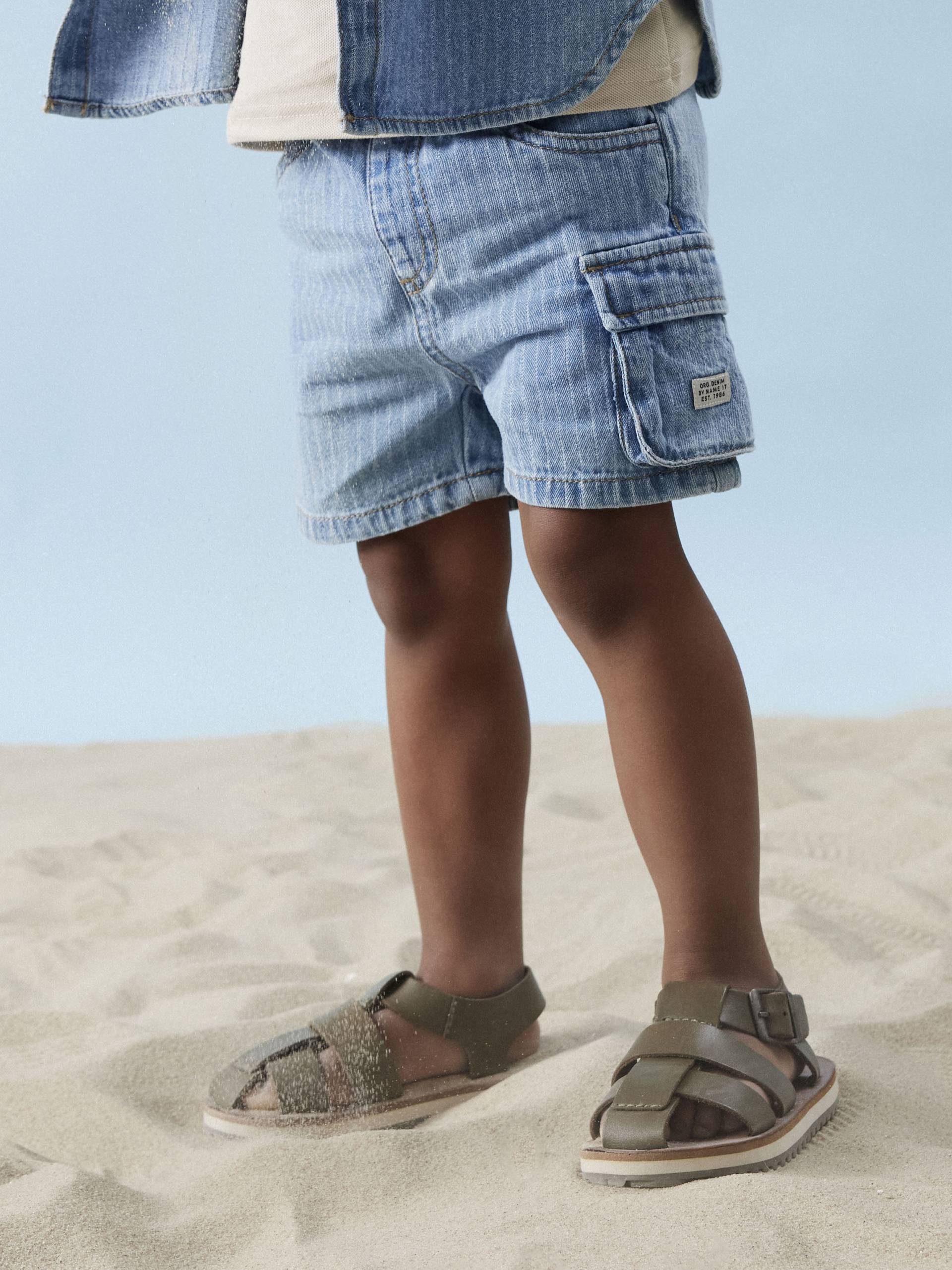 Name It Shorts »NMMRYAN JOG DNM L SHORTS 3950-KY H« Name It Shorts »NMMRYAN JOG DNM L SHORTS 3950-KY H« von name it