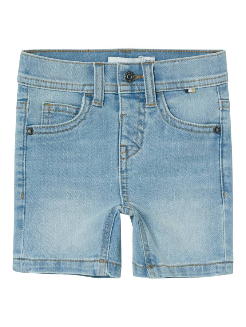 Name It Shorts »NMMSILAS SLIM L DNM SHORT« von name it