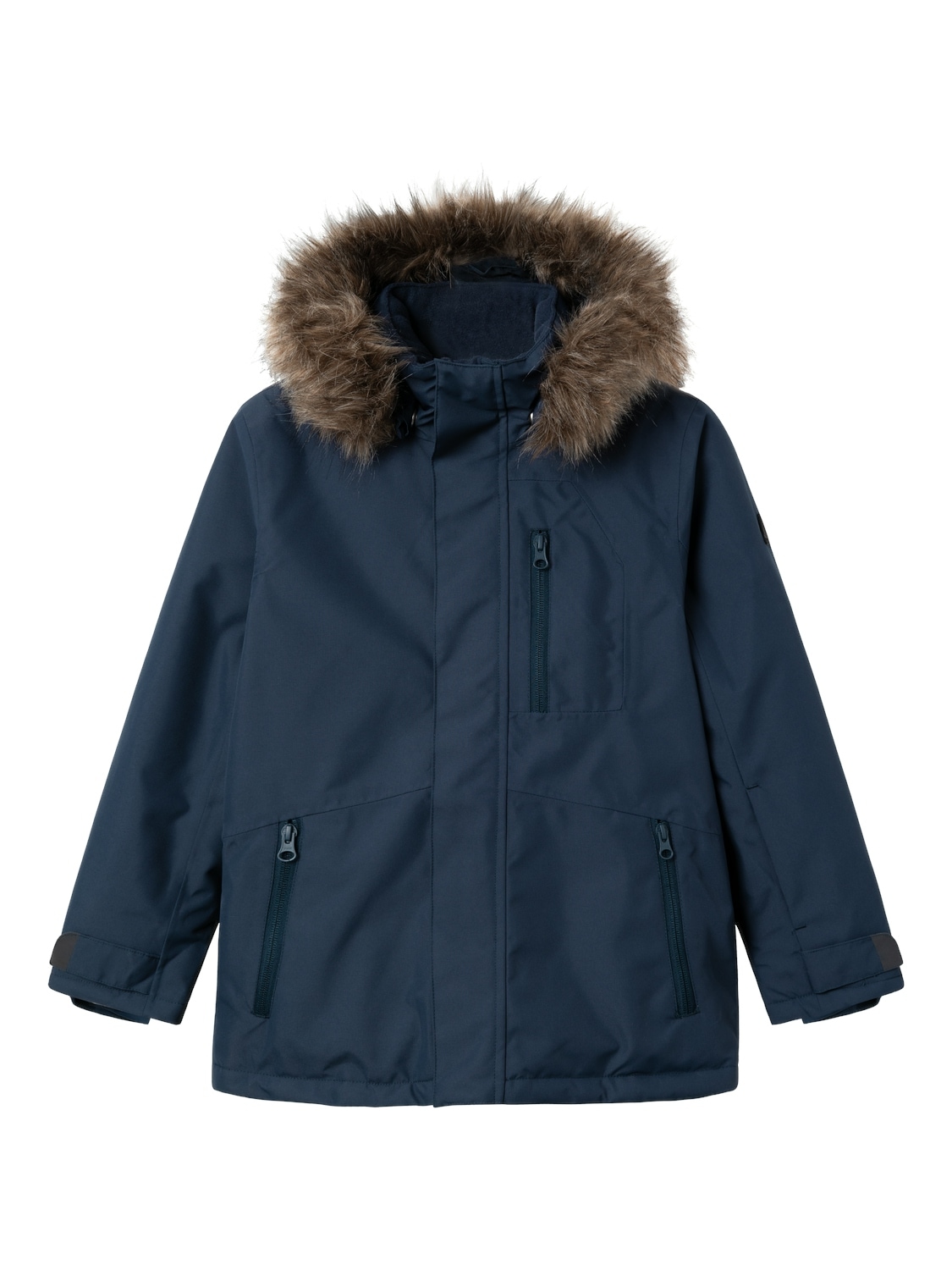Name It Skijacke »NKMSNOW10 SKI JACKET SOLID FO NOOS«, mit Kapuze Name It Skijacke »NKMSNOW10 SKI JACKET SOLID FO NOOS«, mit Kapuze von name it