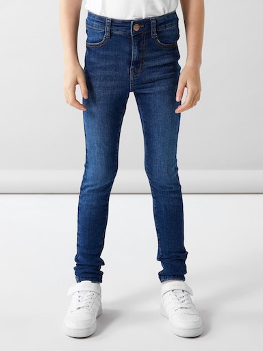 Name It Skinny-fit-Jeans »NKFPOLLY HW SKINNY JEANS 1180-ST NOOS«, mit Stretch von name it