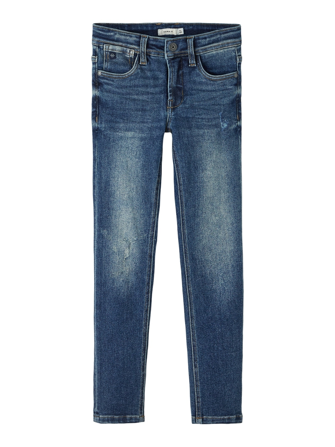 Name It Skinny-fit-Jeans »NKMTHEO XSLIM JEANS 7640-RY NOOS« Name It Skinny-fit-Jeans »NKMTHEO XSLIM JEANS 7640-RY NOOS« von name it