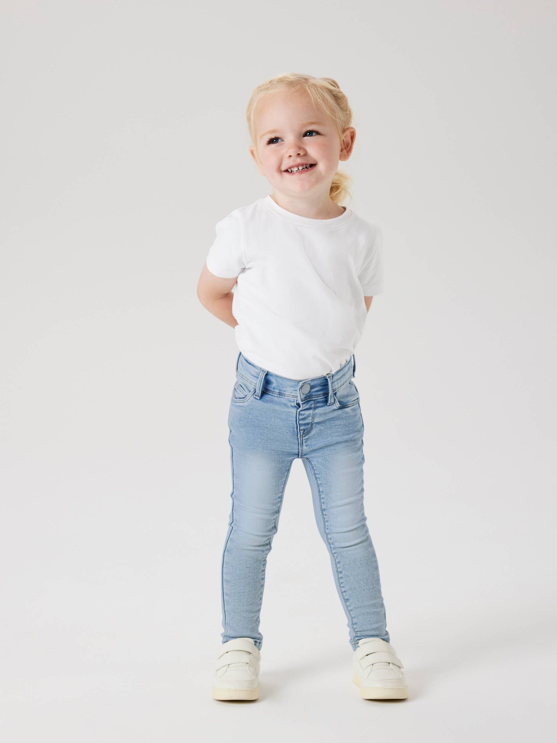 Name It Skinny-fit-Jeans »NMFPOLLY SKINNY JEANS 1842-TH NOOS« Name It Skinny-fit-Jeans »NMFPOLLY SKINNY JEANS 1842-TH NOOS« von name it