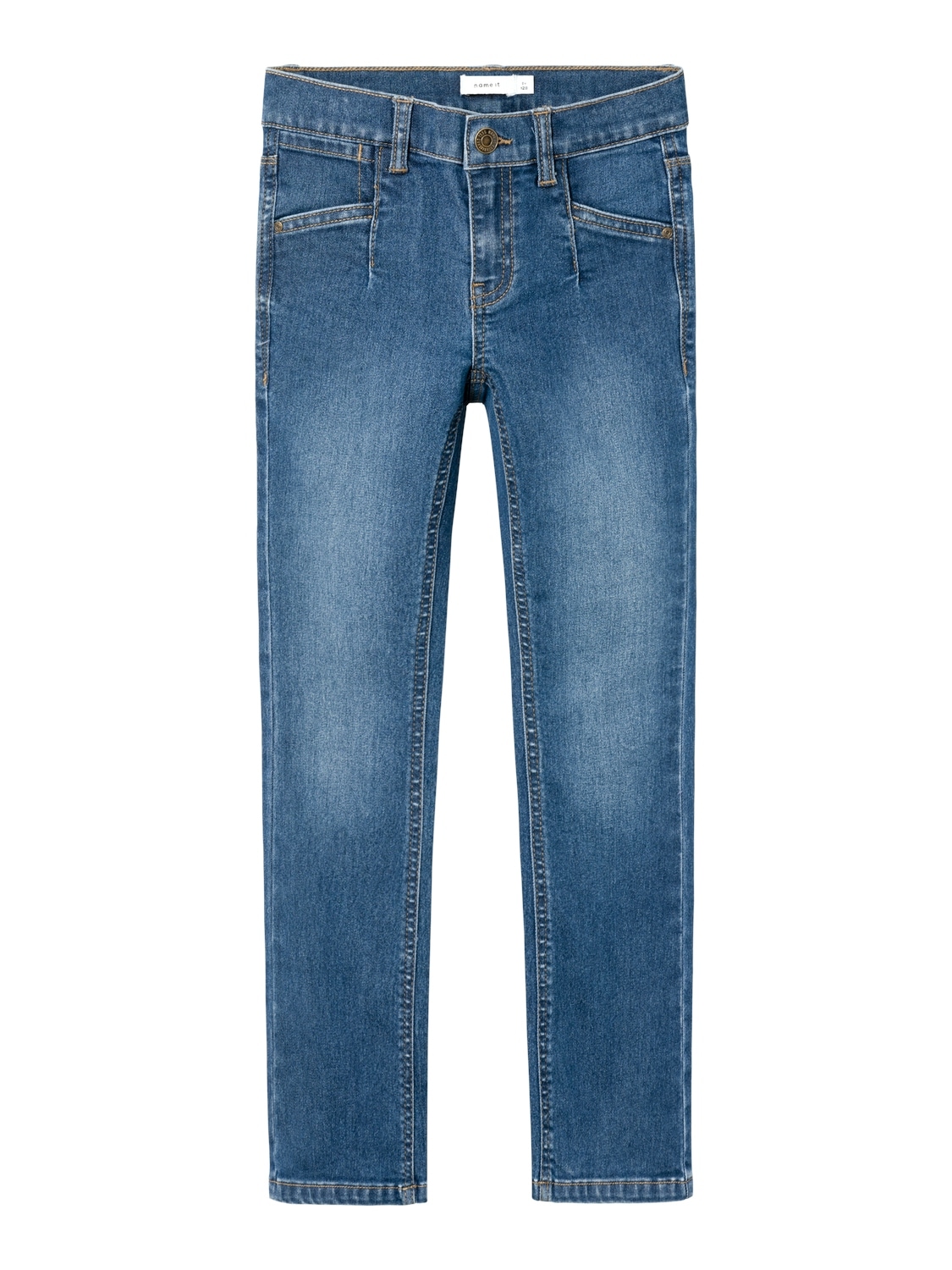 Name It Slim-fit-Jeans »NKFSALLI SLIM JEANS 4291-IS TB« von name it