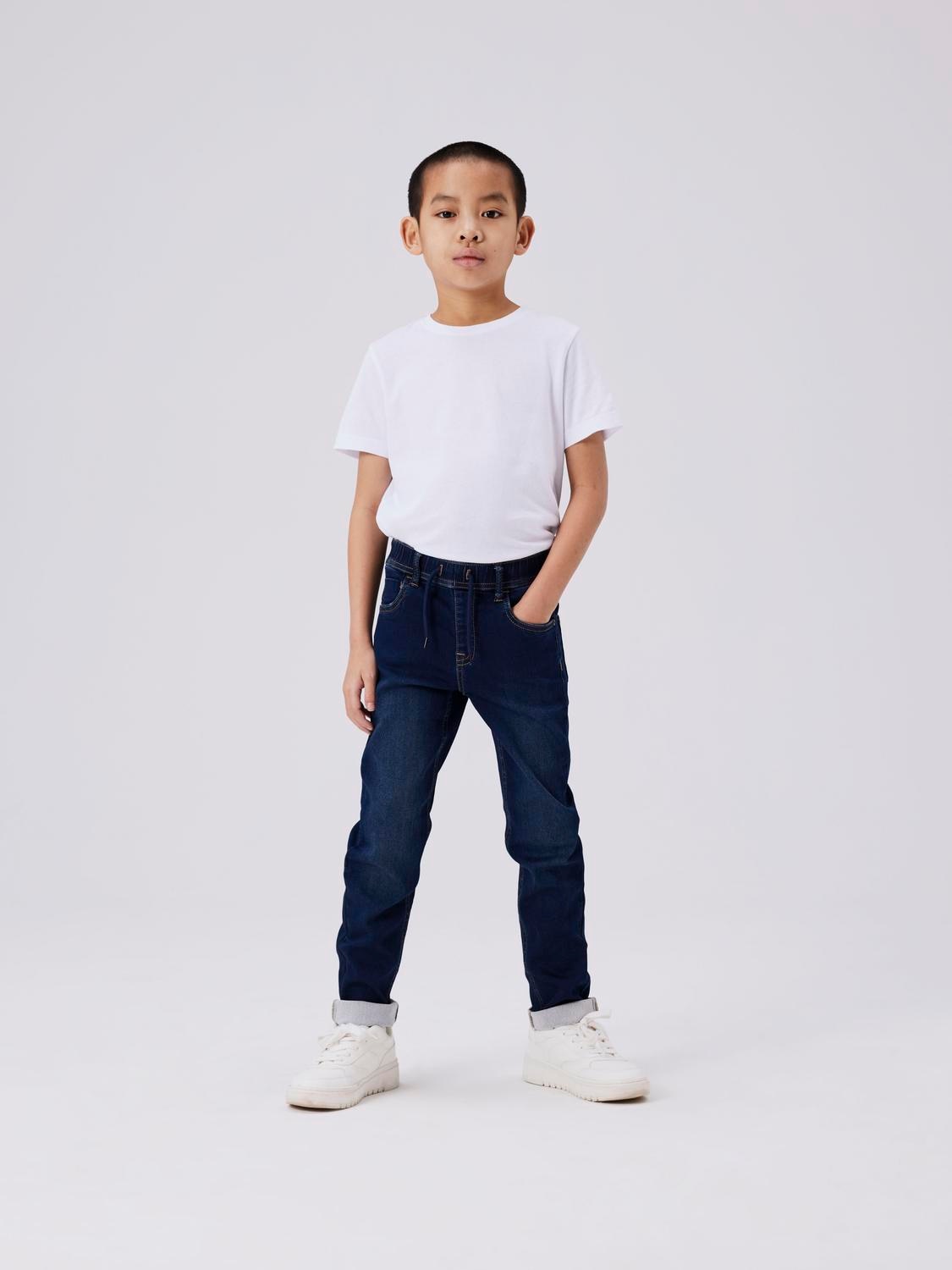 Name It Slim-fit-Jeans »NKMRYAN SLIM SWE JEANS 5225-TH NOOS« Name It Slim-fit-Jeans »NKMRYAN SLIM SWE JEANS 5225-TH NOOS« von name it