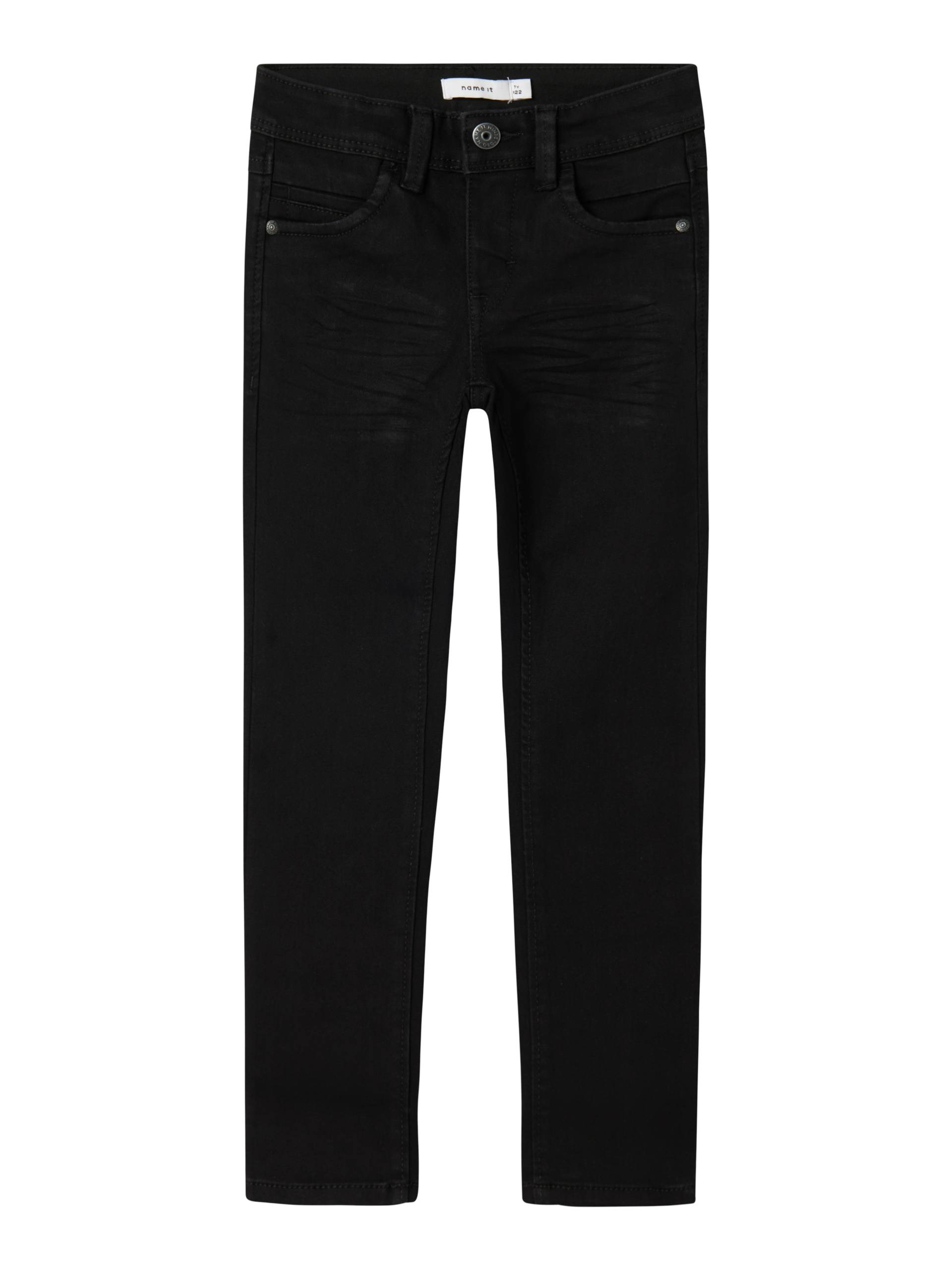 Name It Slim-fit-Jeans »NKMSILAS XSLIM JEANS 2002-TX NOOS« Name It Slim-fit-Jeans »NKMSILAS XSLIM JEANS 2002-TX NOOS« von name it