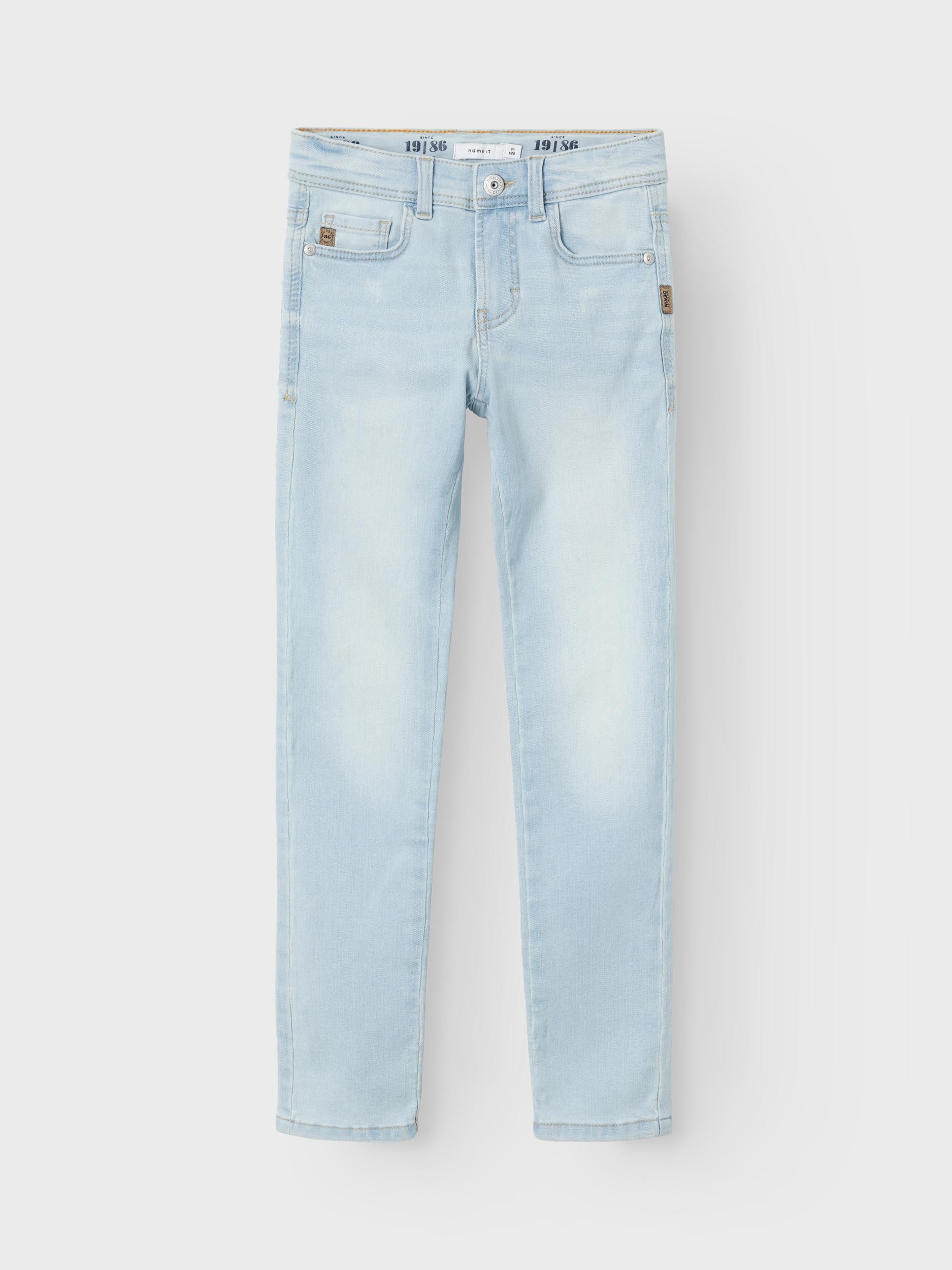 Name It Slim-fit-Jeans »NKMTHEO XSLIM JEANS 1621-AU« Name It Slim-fit-Jeans »NKMTHEO XSLIM JEANS 1621-AU« von name it