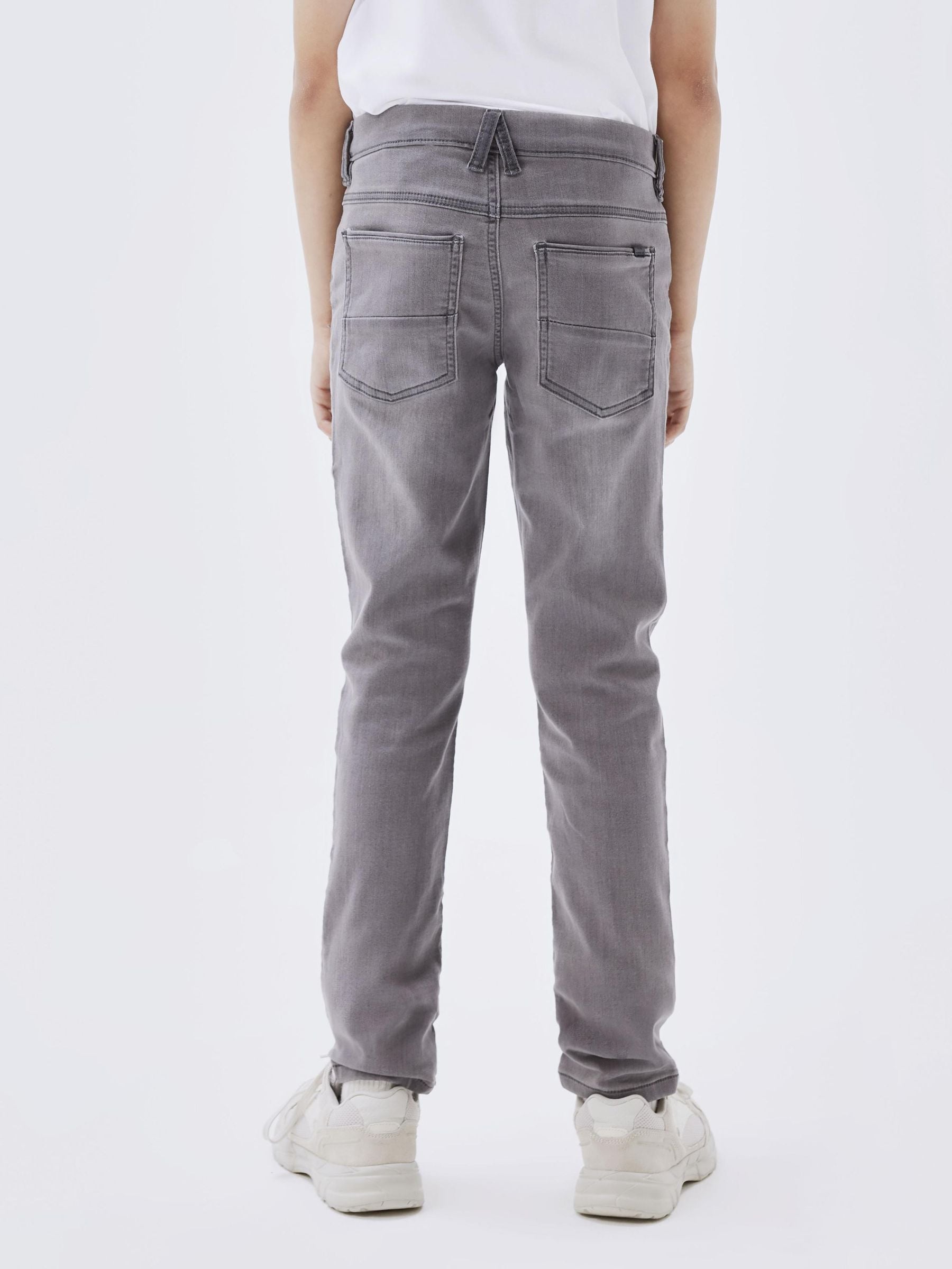 Name It Slim-fit-Jeans »NKMTHEO XSLIM SWE JEANS 3113-TH NOOS« von name it