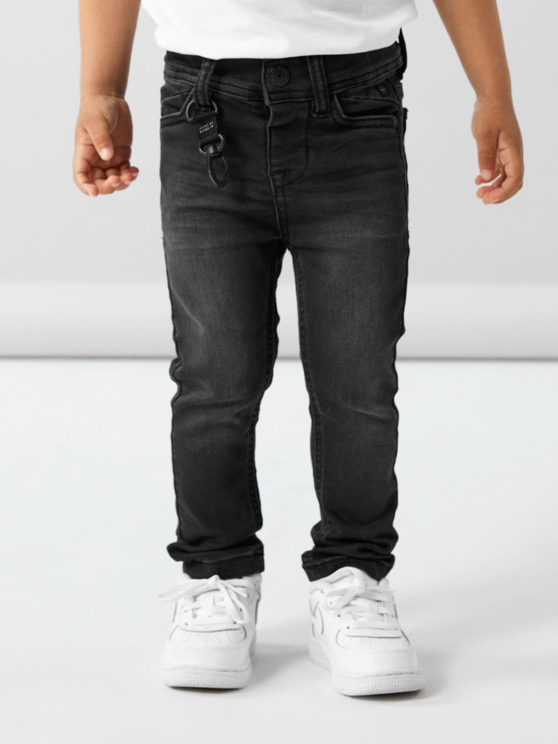 Name It Slim-fit-Jeans »NMMTHEO DNMTHAYER 2689SWE KEY PANT NOOS« Name It Slim-fit-Jeans »NMMTHEO DNMTHAYER 2689SWE KEY PANT NOOS« von name it