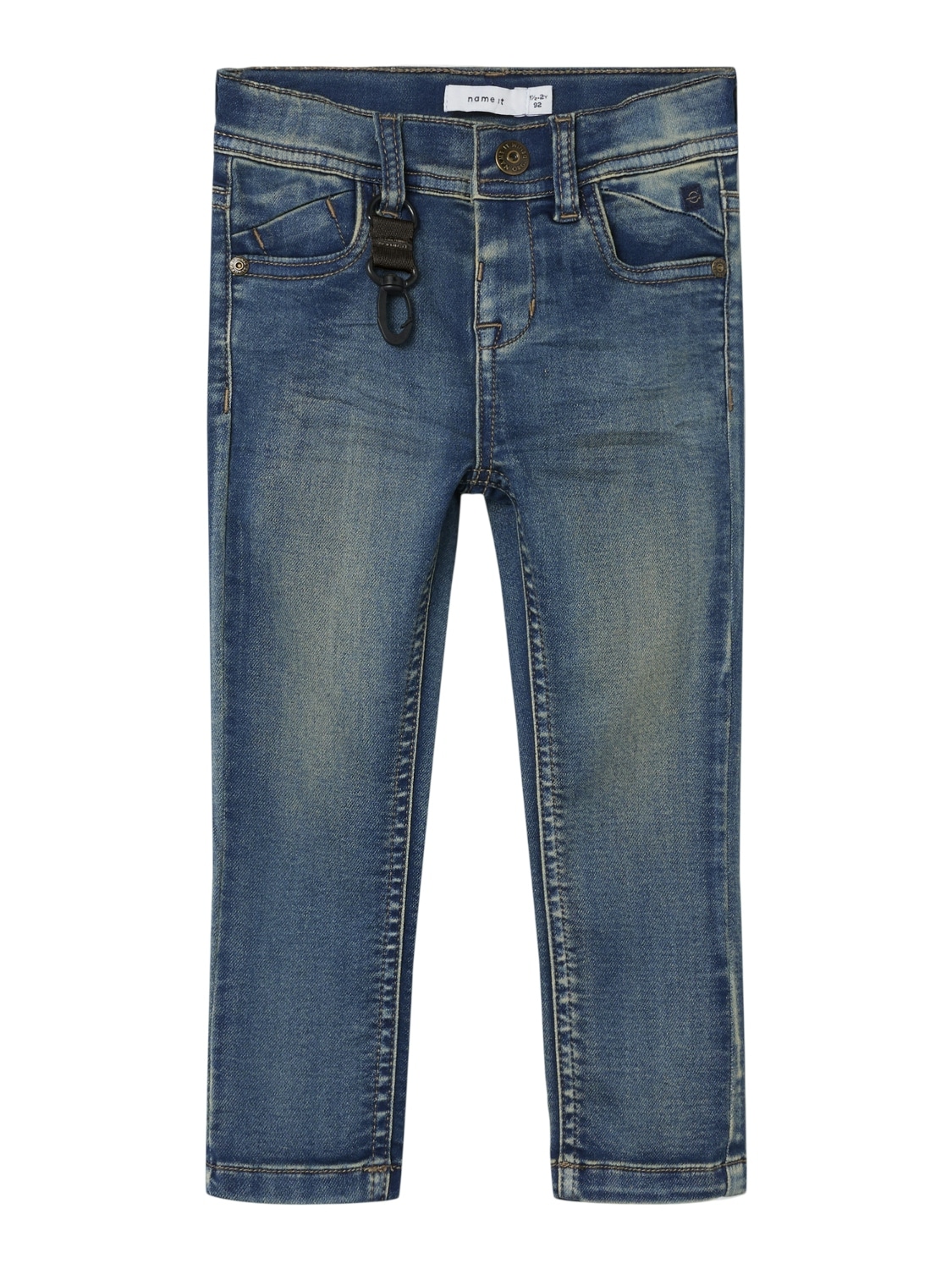 Name It Slim-fit-Jeans »NMMTHEO DNMTHAYER 2689SWE KEY PANT NOOS« Name It Slim-fit-Jeans »NMMTHEO DNMTHAYER 2689SWE KEY PANT NOOS« von name it