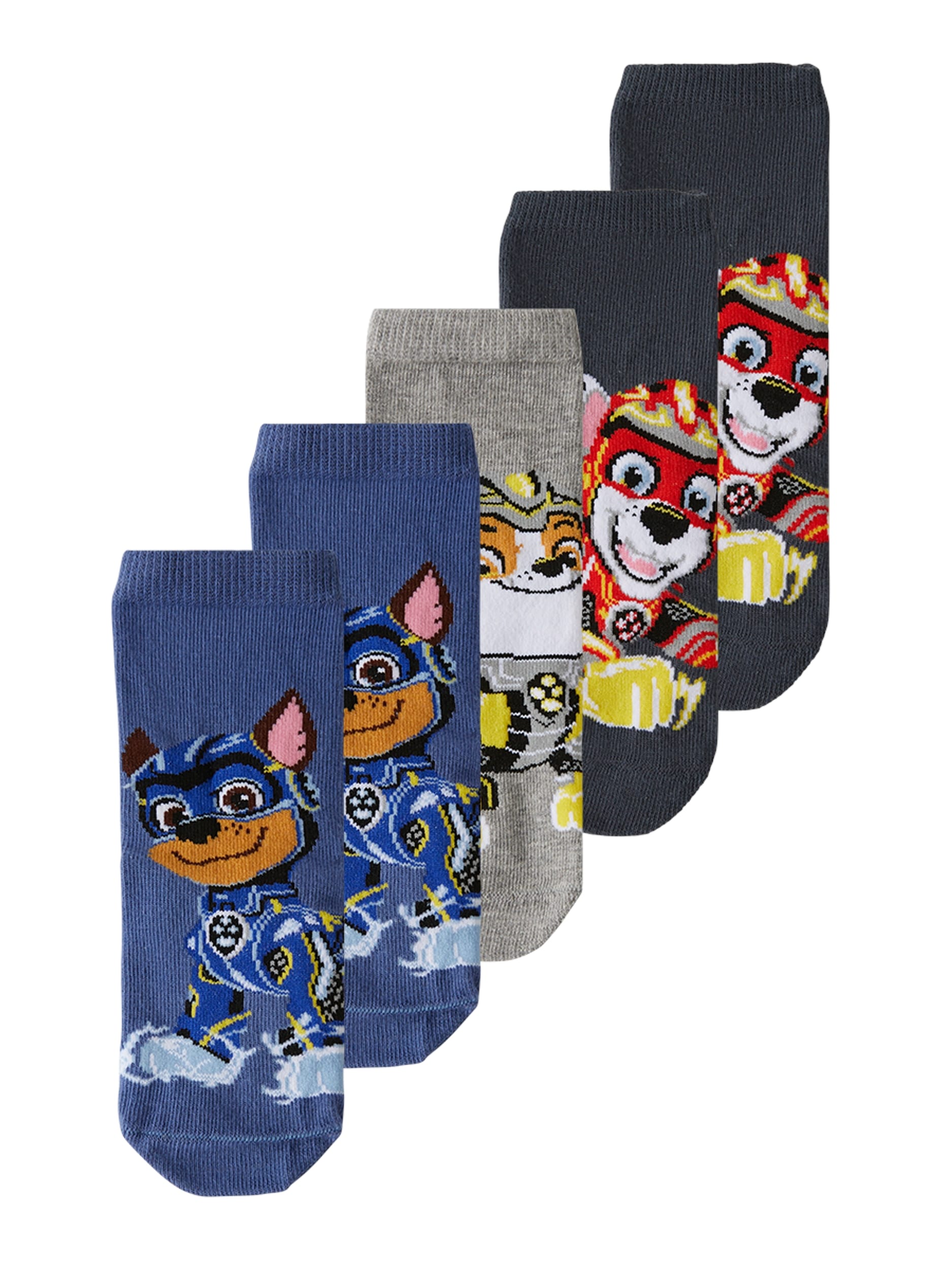 Name It Socken »NMMONO PAWPATROL 5PK SOCK«, (5 Paar) von name it