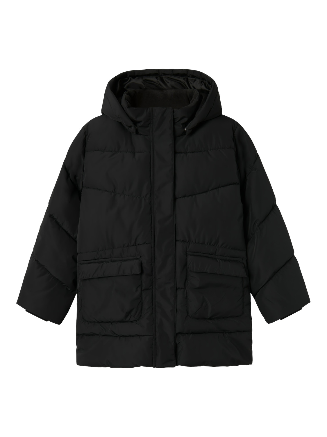 Name It Steppjacke »NKFMEDOW03 JACKET LONG FO NOOS«, mit Kapuze Name It Steppjacke »NKFMEDOW03 JACKET LONG FO NOOS«, mit Kapuze von name it