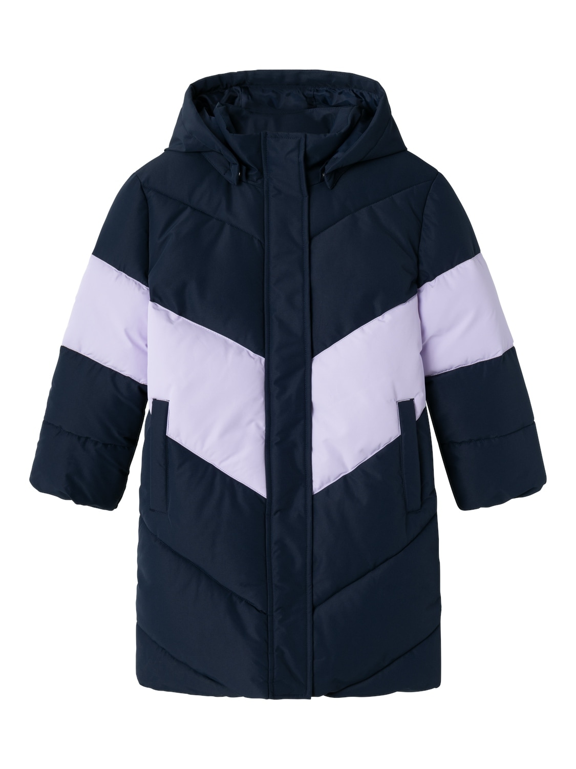 Name It Steppjacke »NKFMEGAN PUFFER JACKET LONG«, mit Kapuze Name It Steppjacke »NKFMEGAN PUFFER JACKET LONG«, mit Kapuze von name it