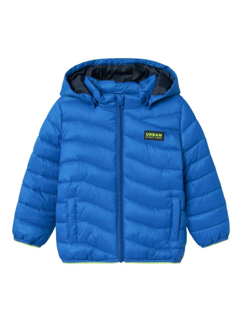 Name It Steppjacke »NMMMONAY JACKET PB«, mit Kapuze von name it