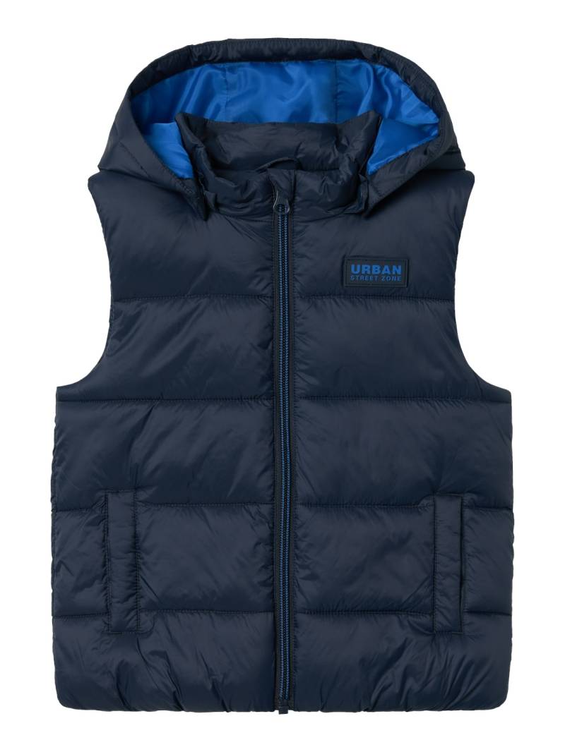 Name It Steppweste »NMMMONAY VEST PB«, mit reflektierenden Details von name it