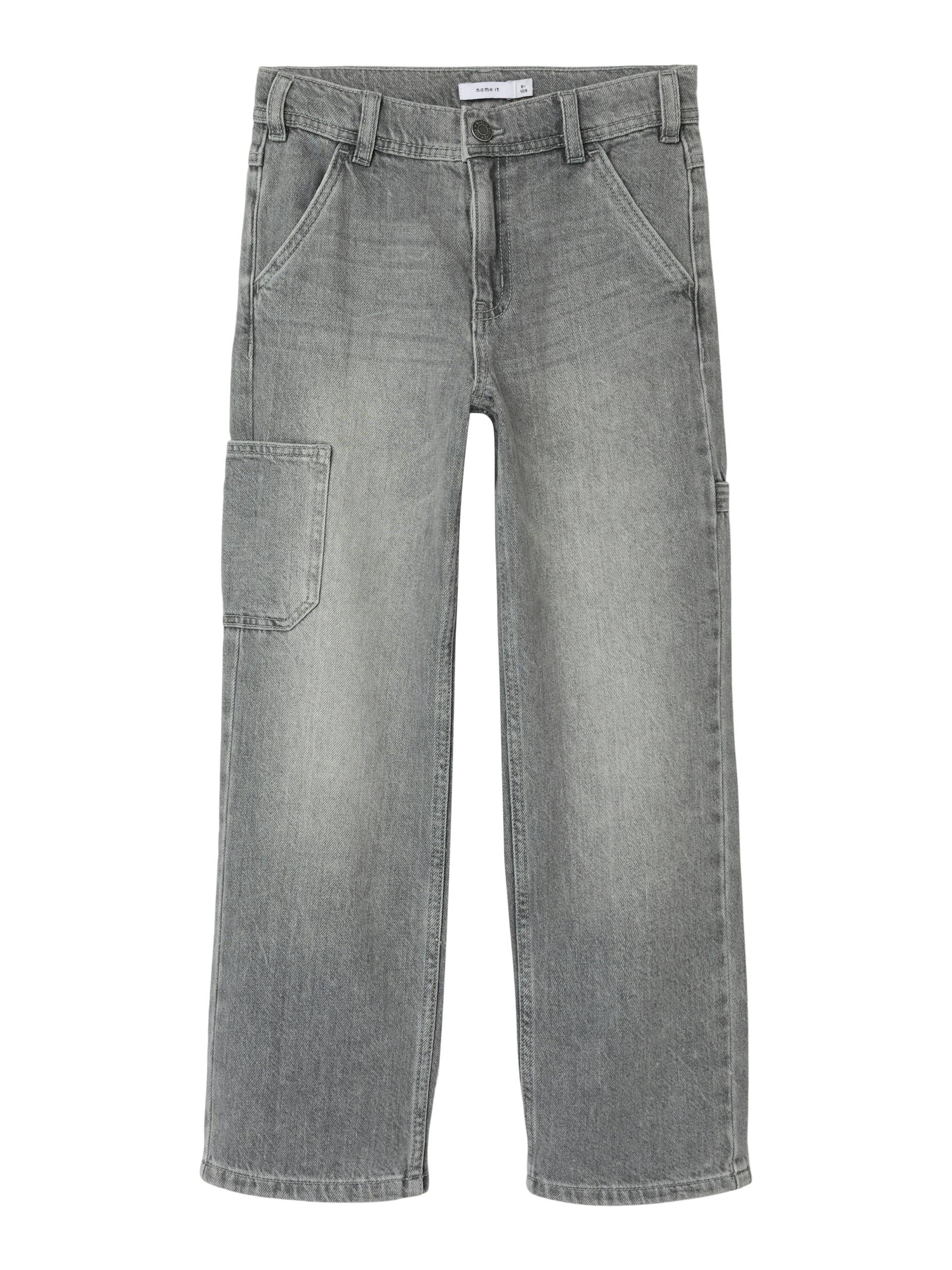 Name It Straight-Jeans »NKMRYAN STRAIGHT CARP JEANS 5950-DM NOOS« von name it