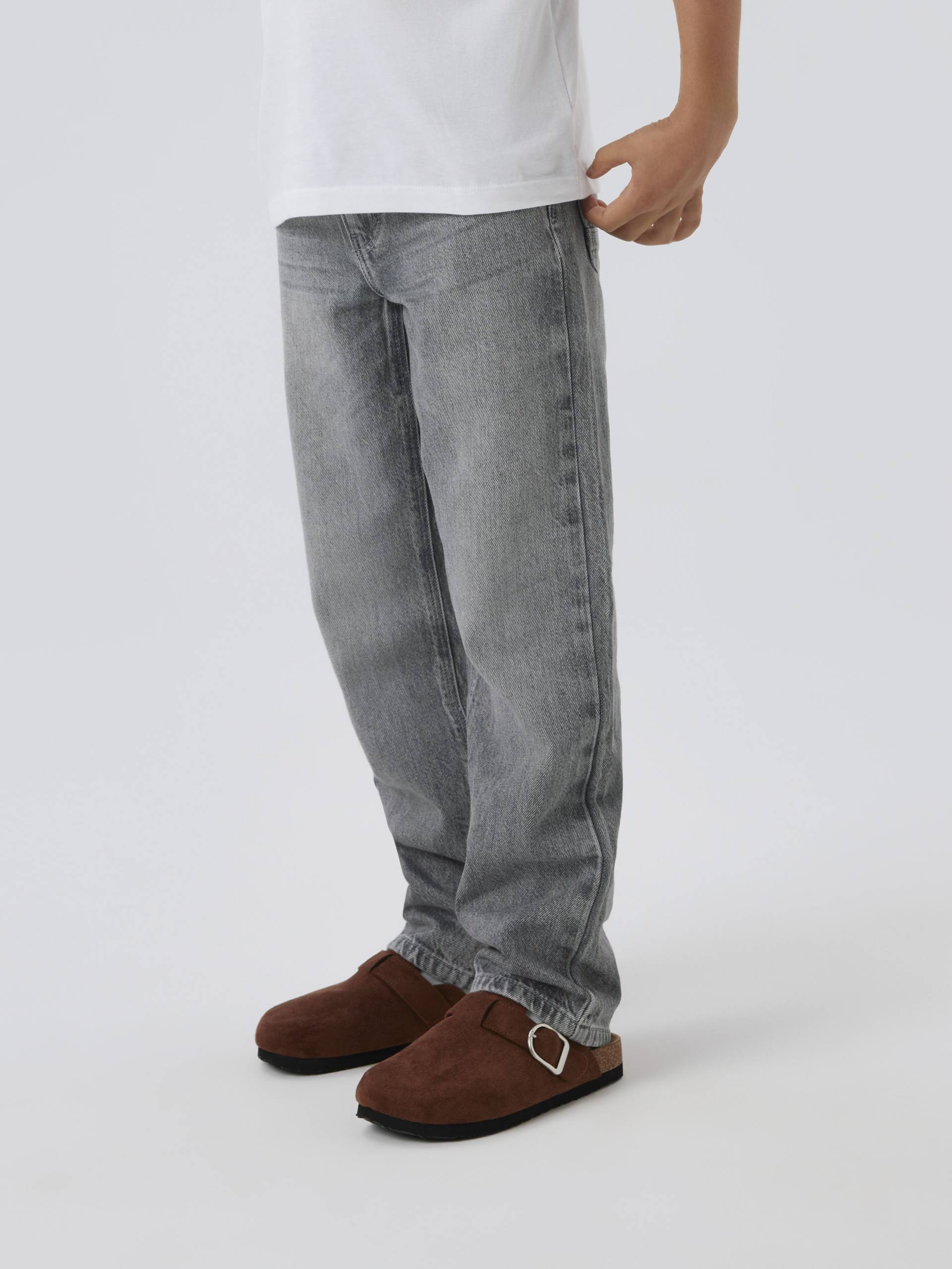 Name It Straight-Jeans »NKMRYAN STRAIGHT JEANS 5950-DM NOOS« von name it