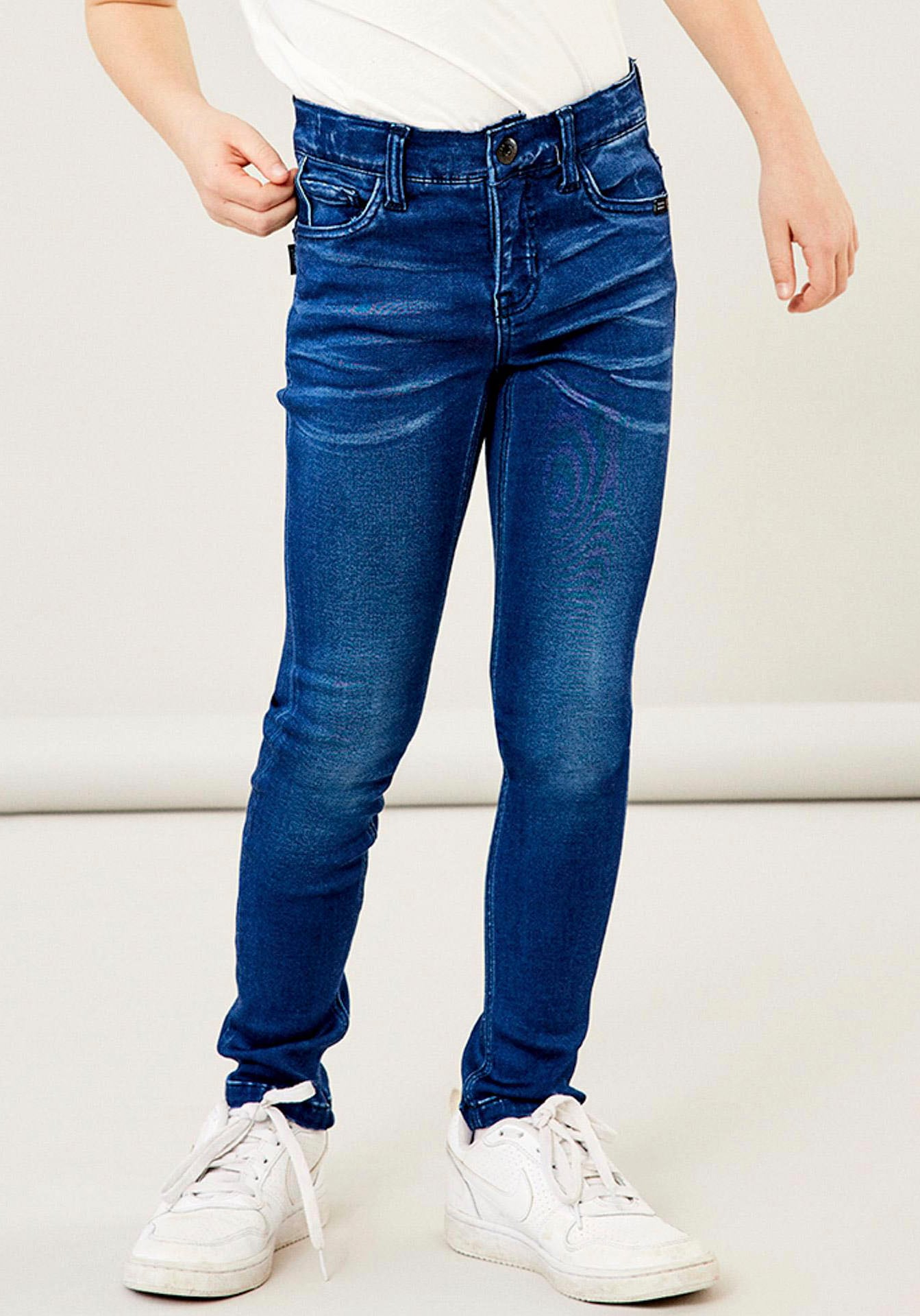 Name It Stretch-Jeans »NKMTHEO DNMCLAS PANT« Name It Stretch-Jeans »NKMTHEO DNMCLAS PANT« von name it
