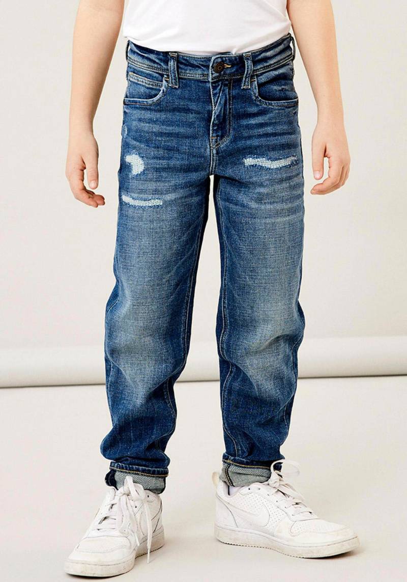 Name It Stretch-Jeans von name it