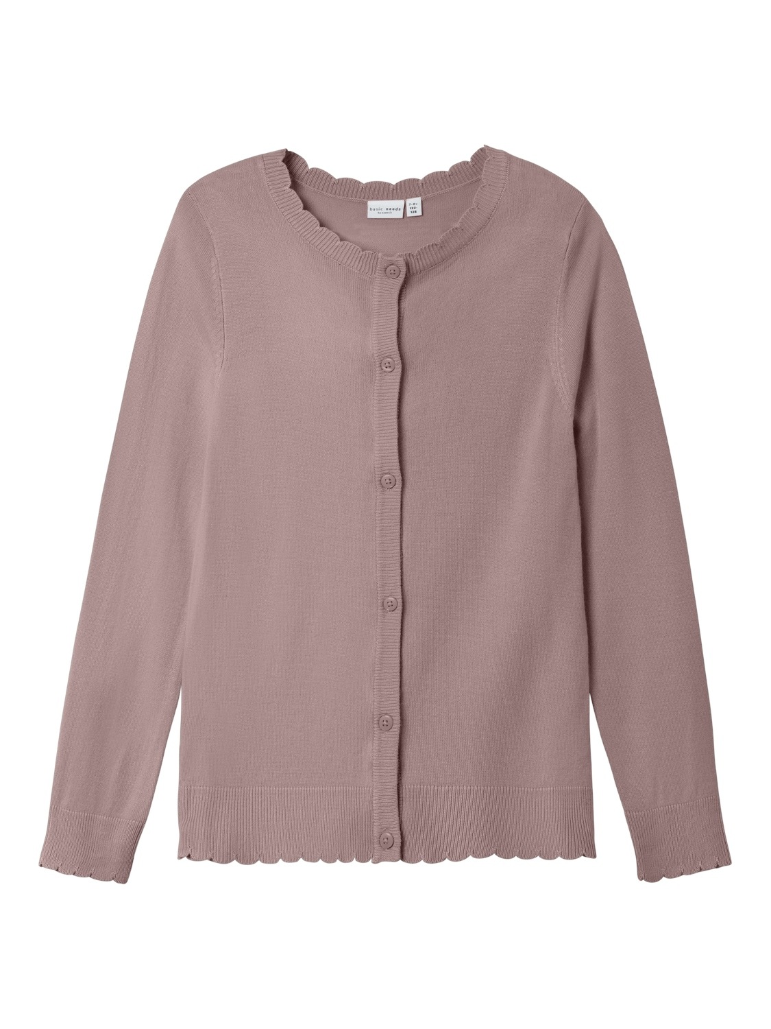 Name It Strickjacke »NKFVAMONE LS KNIT CARD K NOOS« Name It Strickjacke »NKFVAMONE LS KNIT CARD K NOOS« von name it