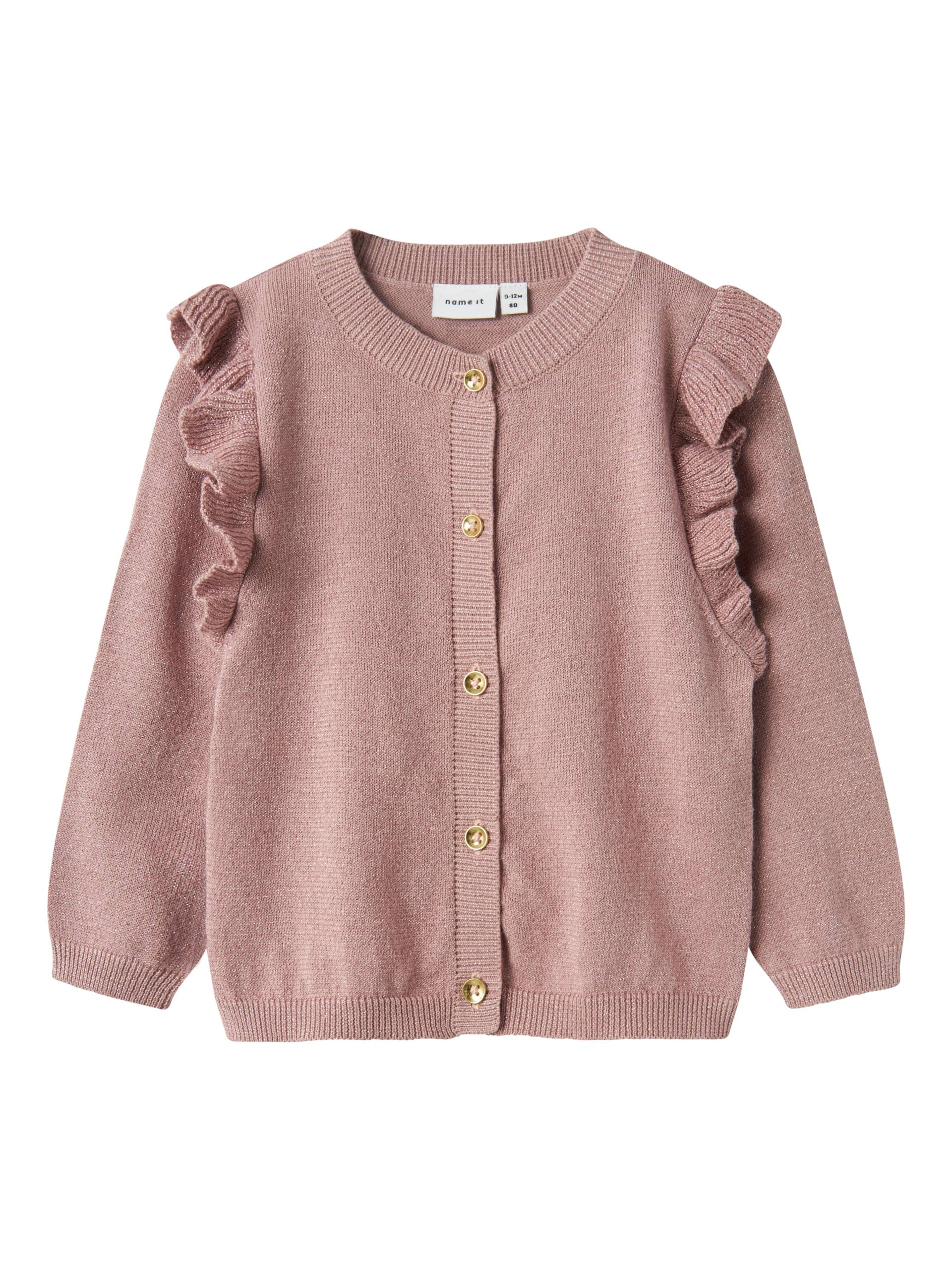 Name It Strickjacke »NMFABINNE LS KNIT CARD NOOS« Name It Strickjacke »NMFABINNE LS KNIT CARD NOOS« von name it