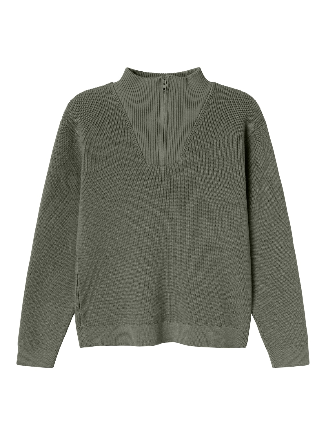 Name It Strickpullover »NKMNESOLLE LS KNIT NOOS« von name it