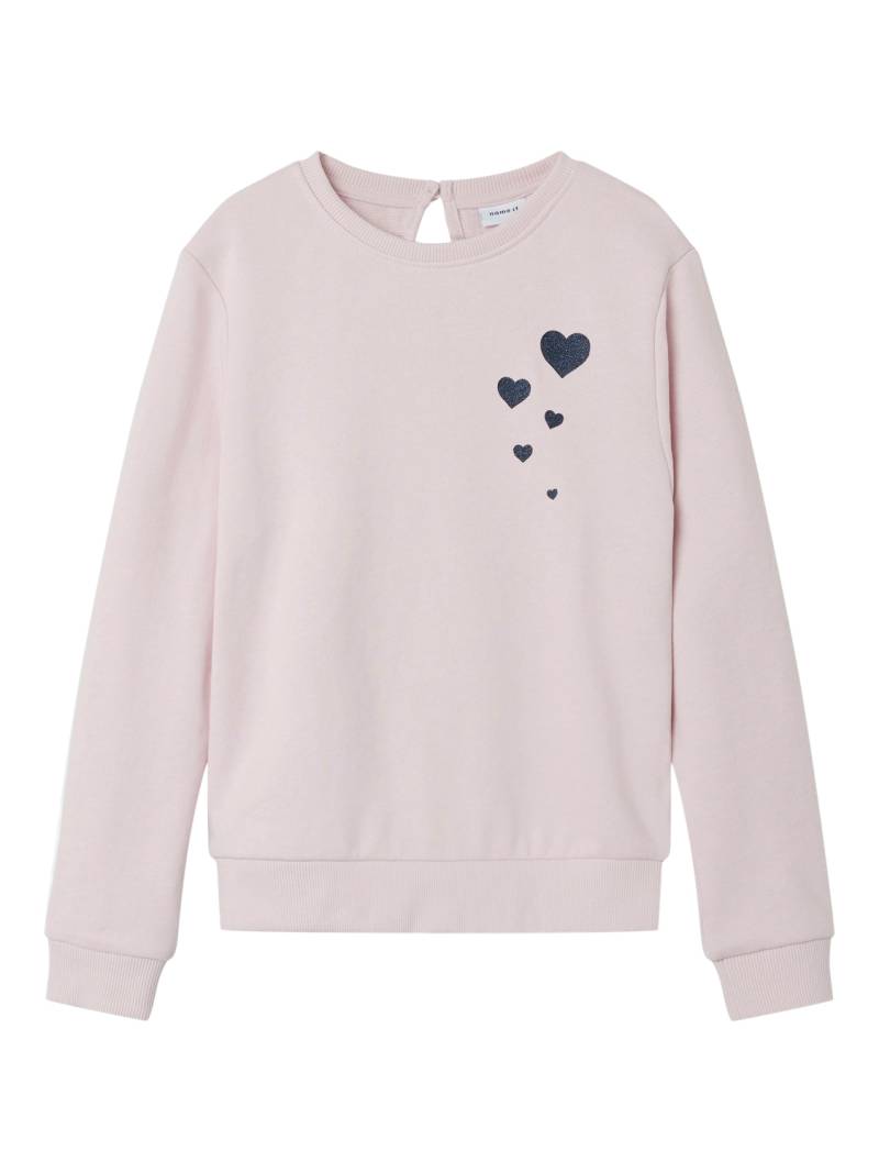 Name It Sweater »NKFTESSA LS SWEAT UNB« von name it