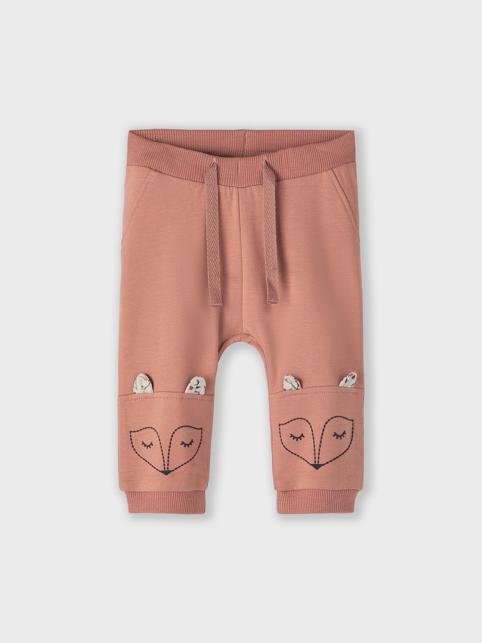 Name It Sweathose »NBFONINA SWEAT PANT BRU« von name it