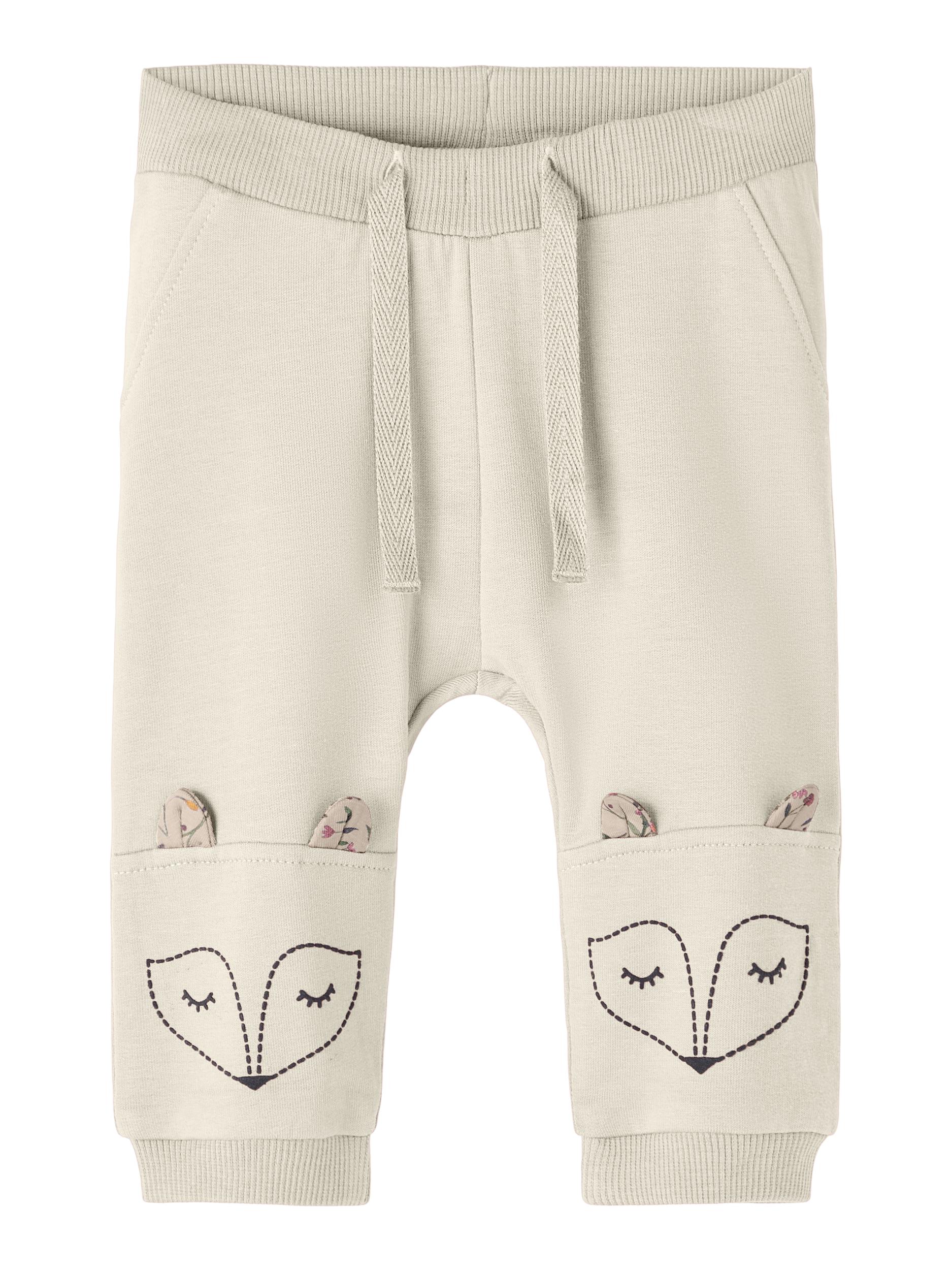 Name It Sweathose »NBFONINA SWEAT PANT BRU« von name it