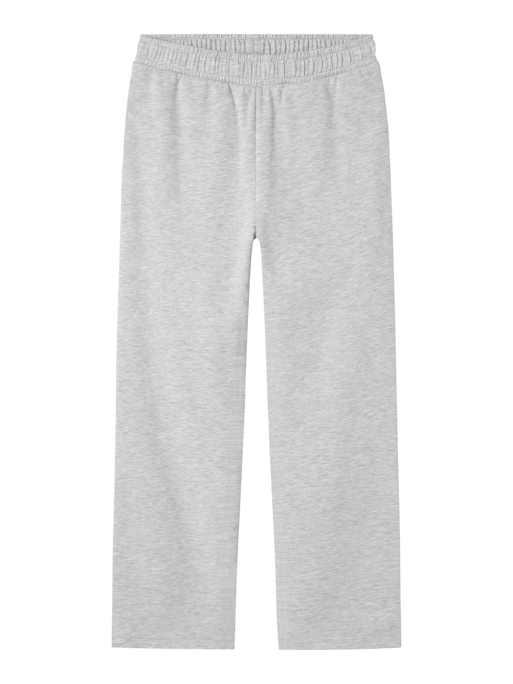 Name It Sweathose »NKFMILLE STRAIGHT SWEAT PANT UNB NOOS« von name it