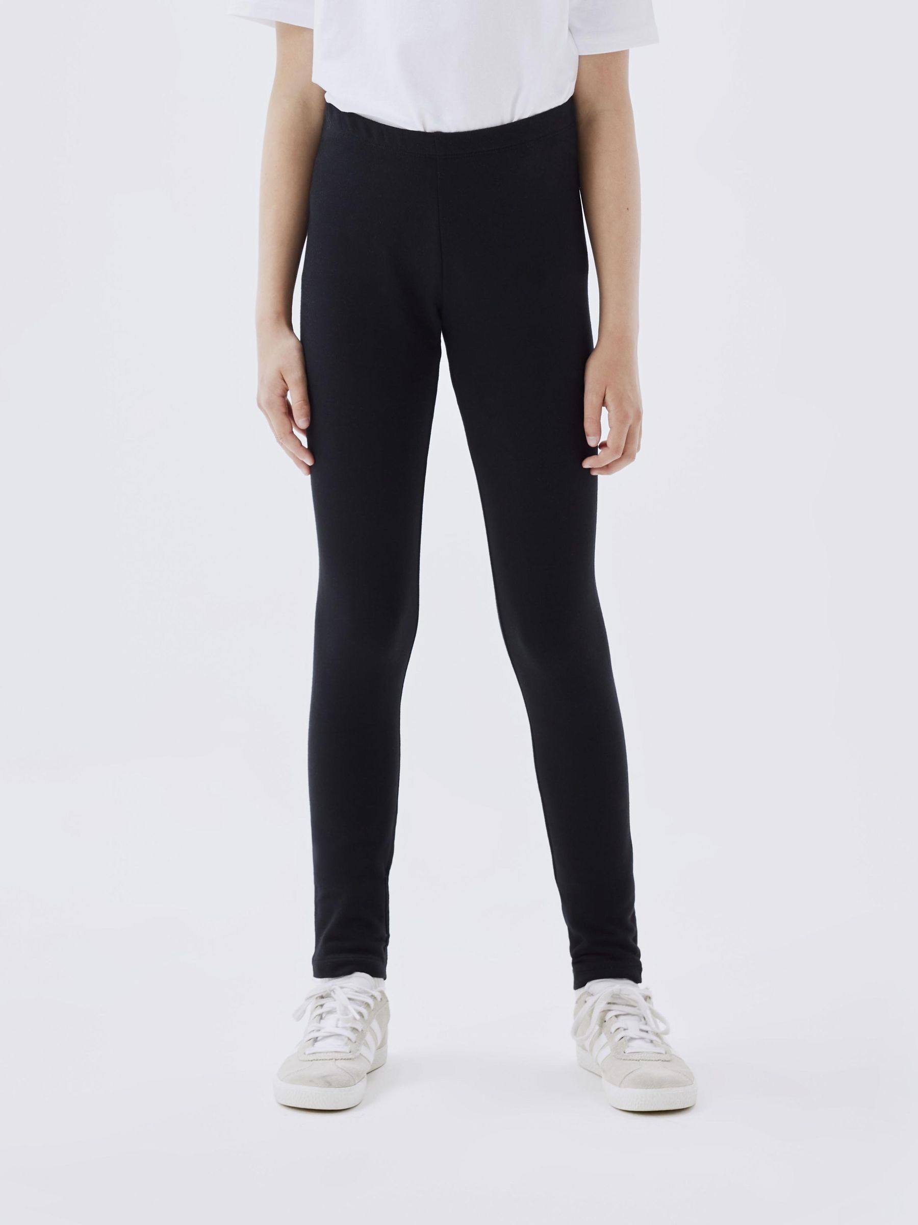 Name It Leggings »NKFDAVINA SOLID SWE LEGGING« von name it